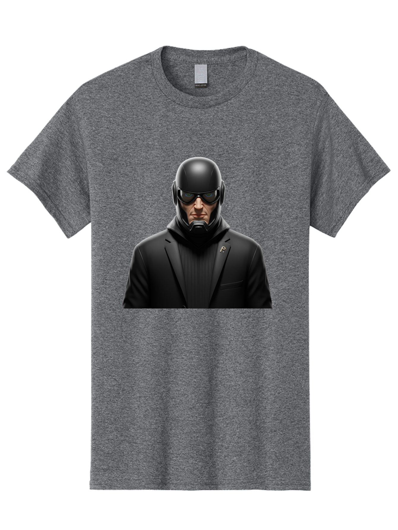 Robocop Men'S Graphic Tee, 100% Cotton, Comfortable Casual Summer Wear, Machine Washable, Vintage Camera, Old Camera, Antique Camera, Black Camera, Classic Photography, Photography Equipment, Nostalgic Device, Film Camera, Camera Art Bao801 10