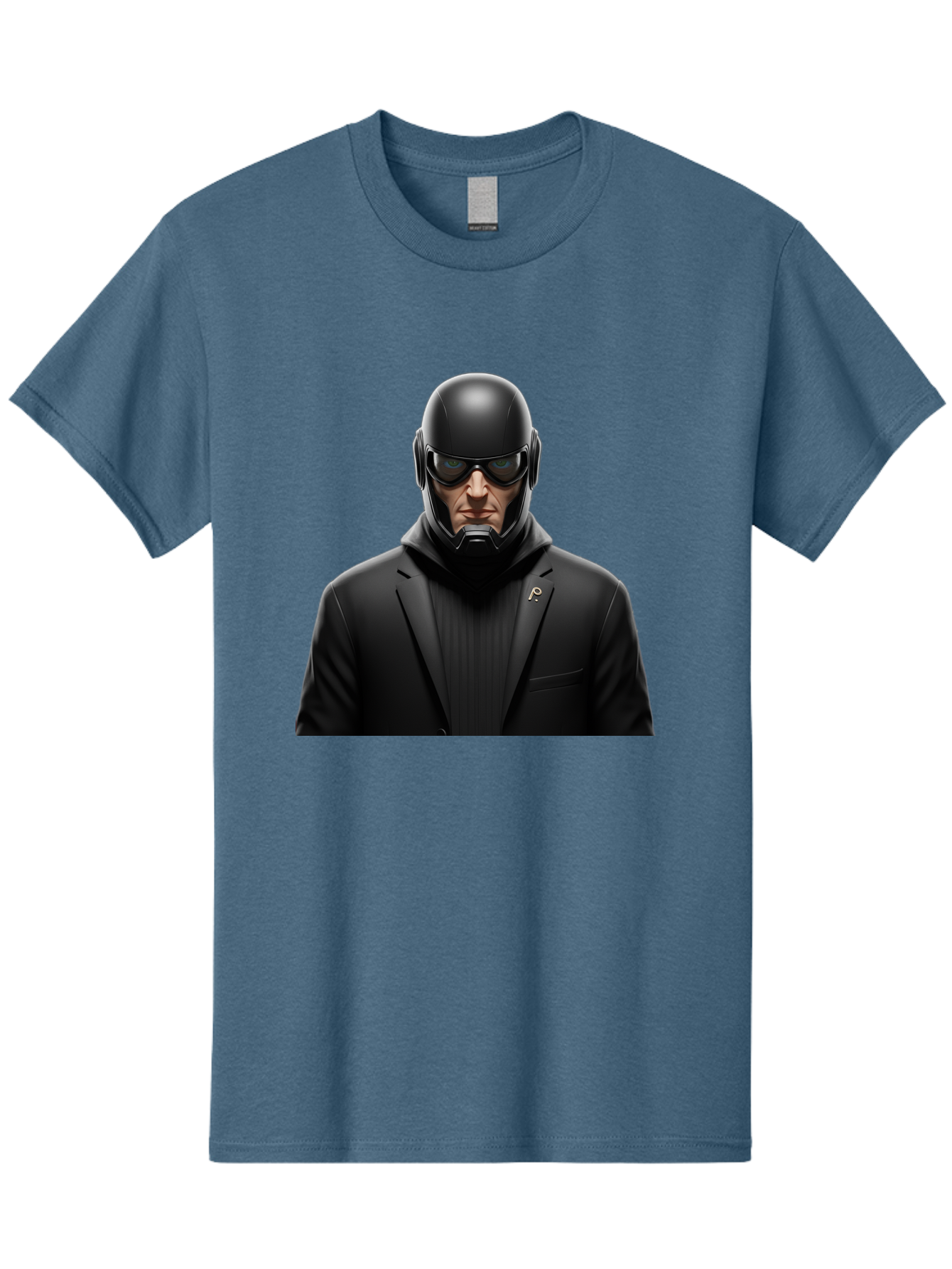 Robocop Men'S Graphic Tee, 100% Cotton, Comfortable Casual Summer Wear, Machine Washable, Vintage Camera, Old Camera, Antique Camera, Black Camera, Classic Photography, Photography Equipment, Nostalgic Device, Film Camera, Camera Art Bao801 5