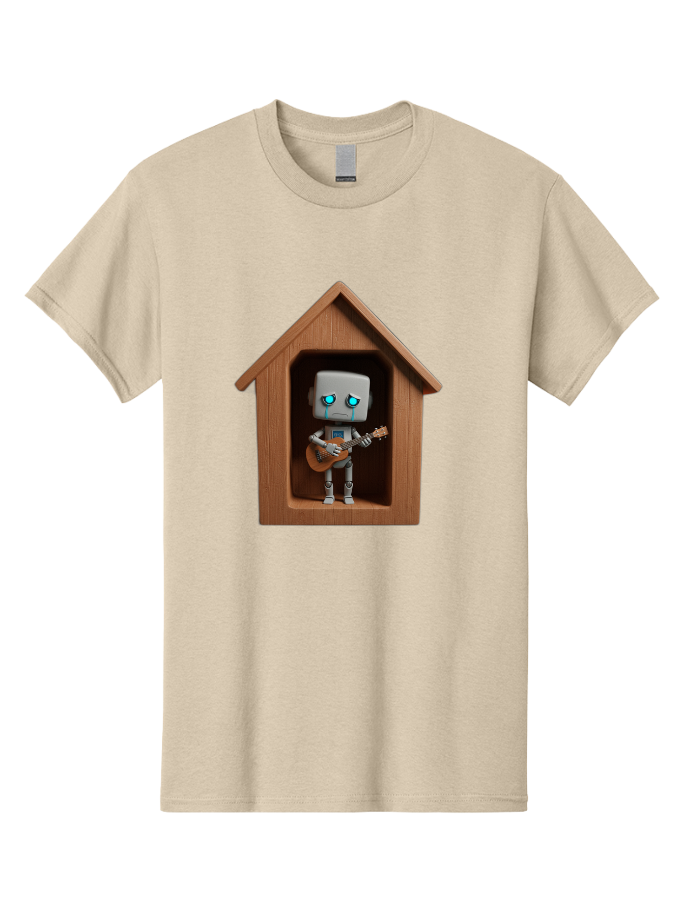 Robot-In-Dog-House Men'S Graphic Tee, 100% Cotton, Comfortable Casual Summer Wear, Machine Washable, Vintage Camera, Old Camera, Antique Camera, Black Camera, Classic Photography, Photography Equipment, Nostalgic Device, Film Camera, Bao805 10