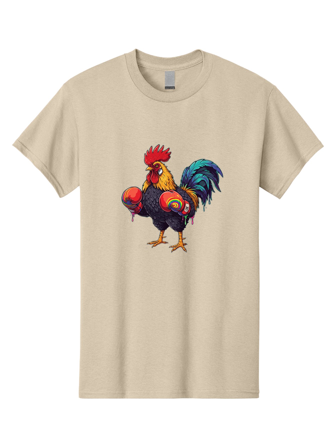 Rooster-Boxer Men'S Graphic Tee, 100% Cotton, Comfortable Casual Summer Wear, Machine Washable, Vintage Camera, Old Camera, Antique Camera, Black Camera, Classic Photography, Photography Equipment, Nostalgic Device, Film Camera, Camera Art Bao812 7