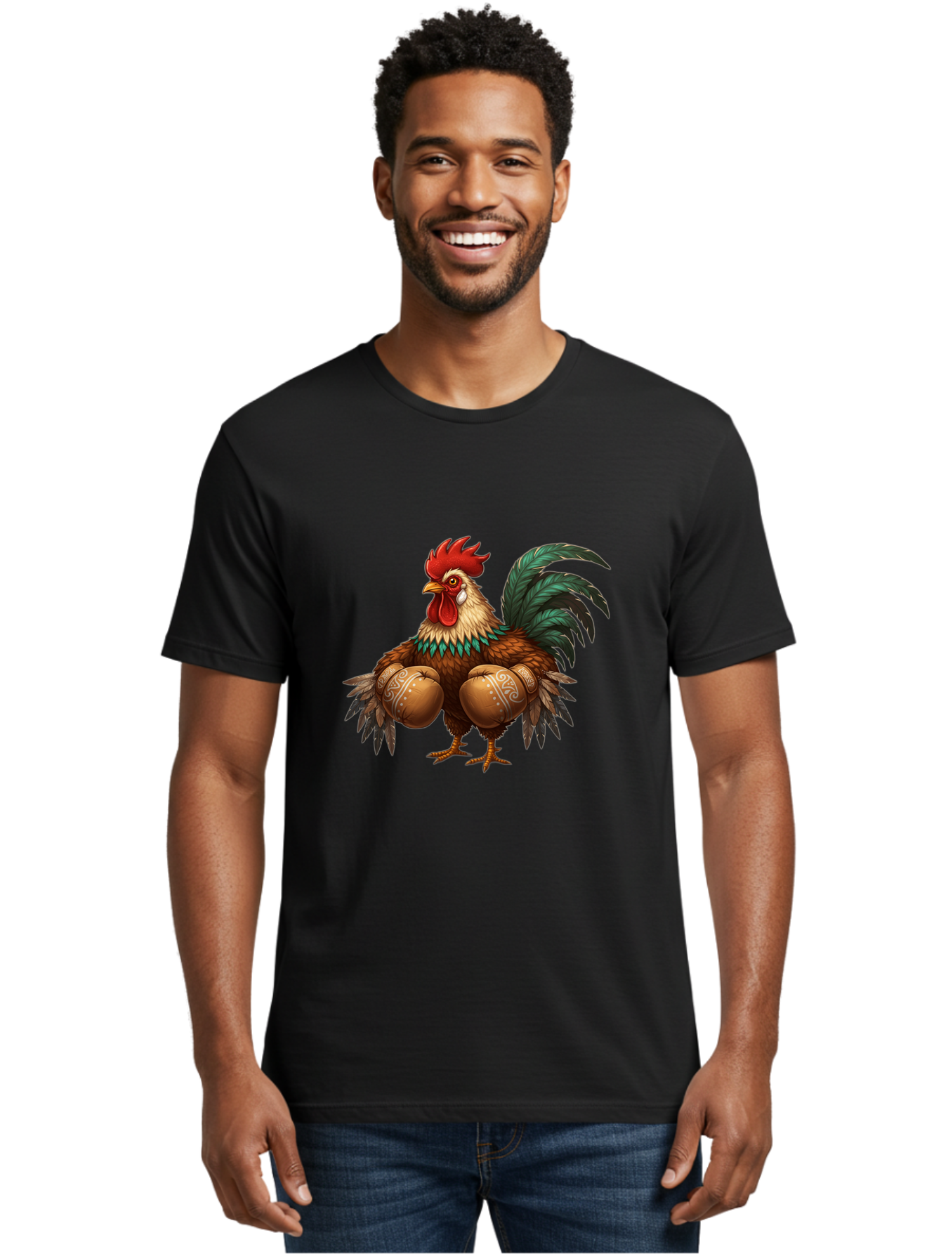 Rooster-With-Eggs Men'S Graphic Tee, 100% Cotton, Comfortable Casual Summer Wear, Machine Washable, Vintage Camera, Old Camera, Antique Camera, Black Camera, Classic Photography, Photography Equipment, Nostalgic Device, Film Camera, Camera Art Bao813 30