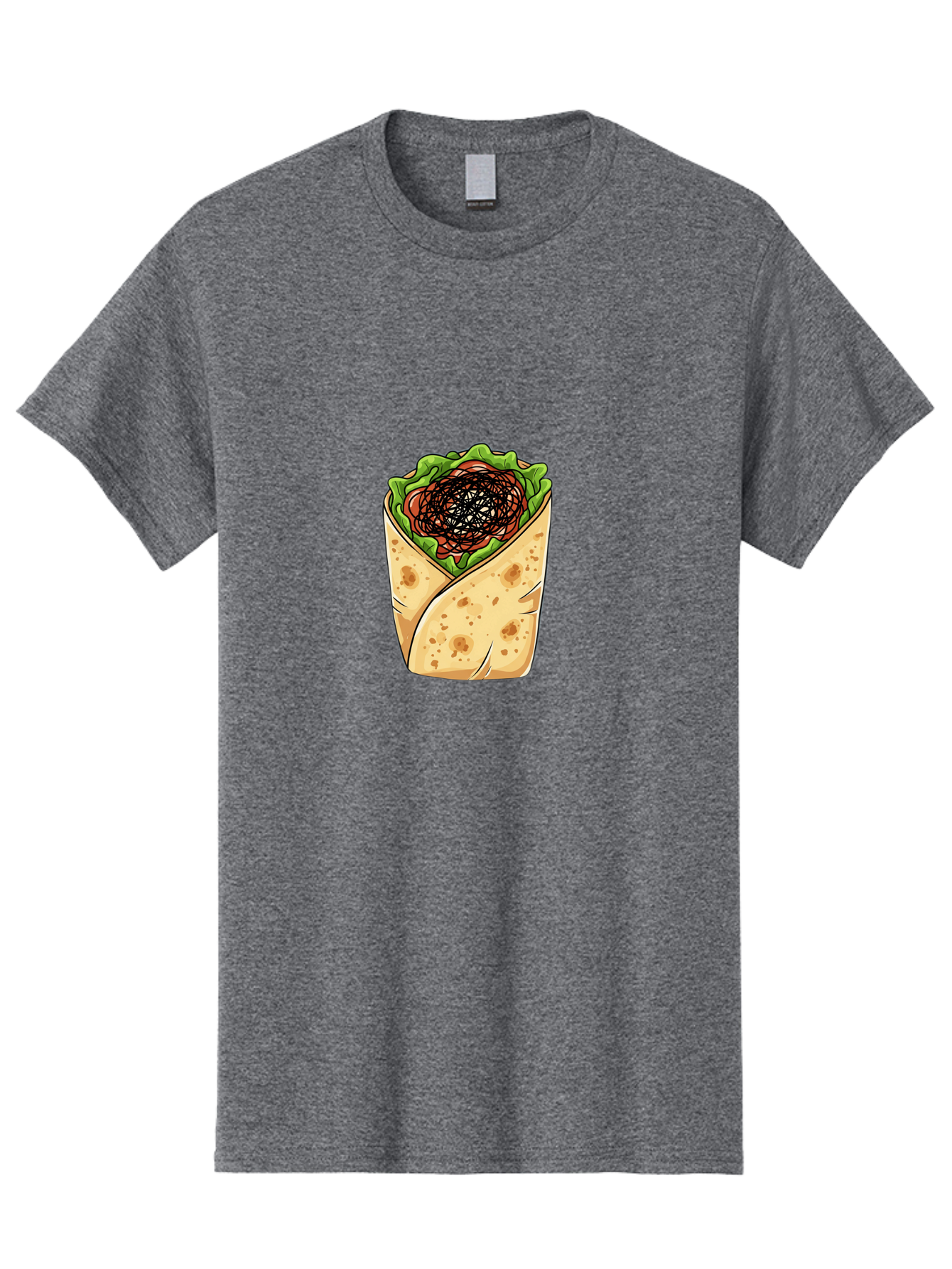 Tortilla-Wrap Men'S Graphic Tee, 100% Cotton, Comfortable Casual Summer Wear, Machine Washable, Vintage Camera, Old Camera, Antique Camera, Black Camera, Classic Photography, Photography Equipment, Nostalgic Device, Film Camera, Camera Art Bao961 6