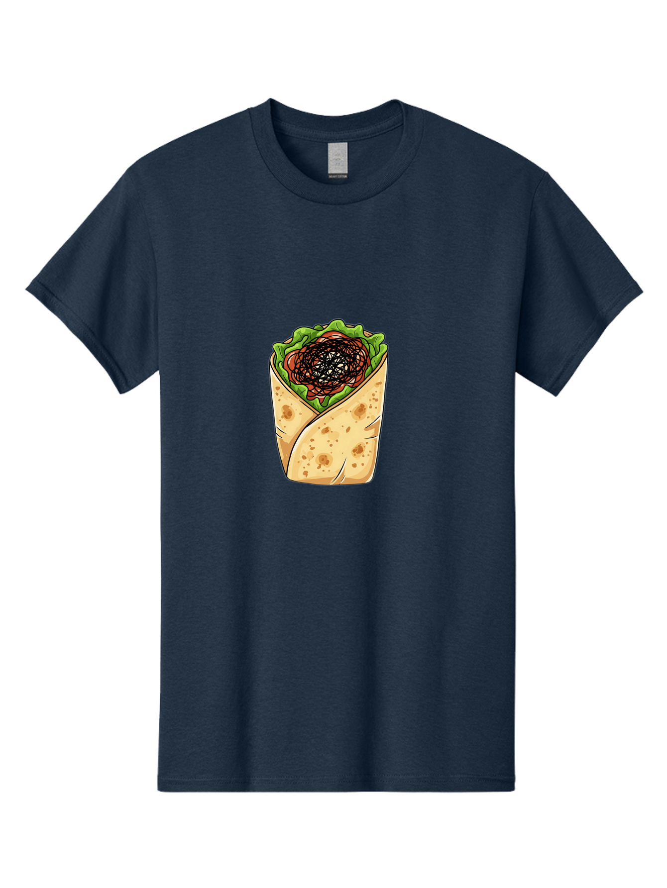 Tortilla-Wrap Men'S Graphic Tee, 100% Cotton, Comfortable Casual Summer Wear, Machine Washable, Vintage Camera, Old Camera, Antique Camera, Black Camera, Classic Photography, Photography Equipment, Nostalgic Device, Film Camera, Camera Art Bao961 15