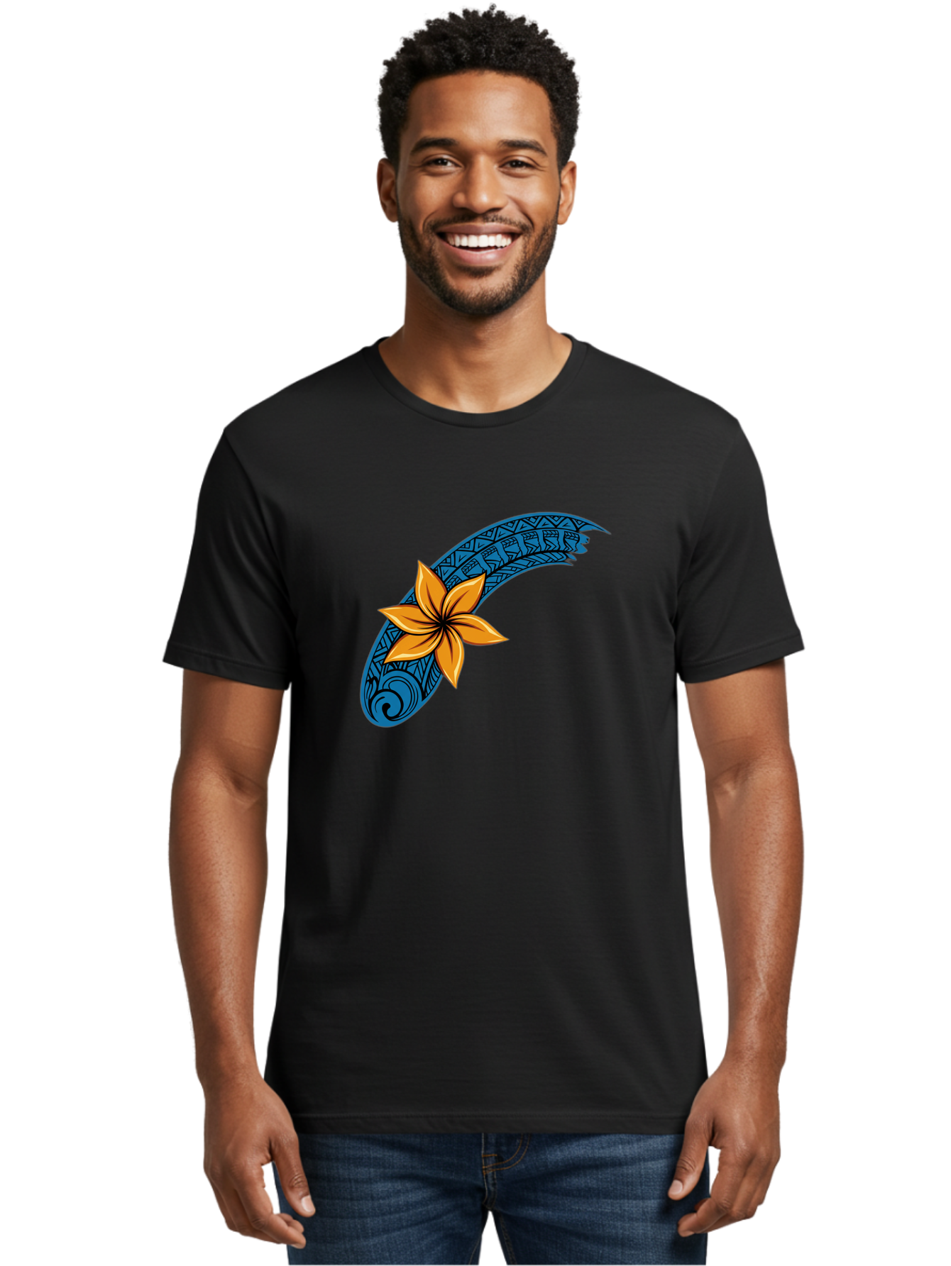 Tribal-Feather-Plumeria Men'S Graphic Tee, 100% Cotton, Comfortable Casual Summer Wear, Machine Washable, Vintage Camera, Old Camera, Antique Camera, Black Camera, Classic Photography, Photography Equipment, Nostalgic Device, Film Camera, Bao963 17