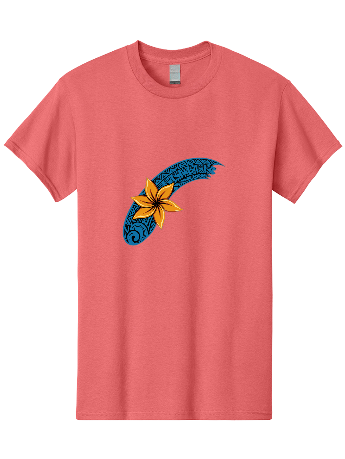 Tribal-Feather-Plumeria Men'S Graphic Tee, 100% Cotton, Comfortable Casual Summer Wear, Machine Washable, Vintage Camera, Old Camera, Antique Camera, Black Camera, Classic Photography, Photography Equipment, Nostalgic Device, Film Camera, Bao963 3