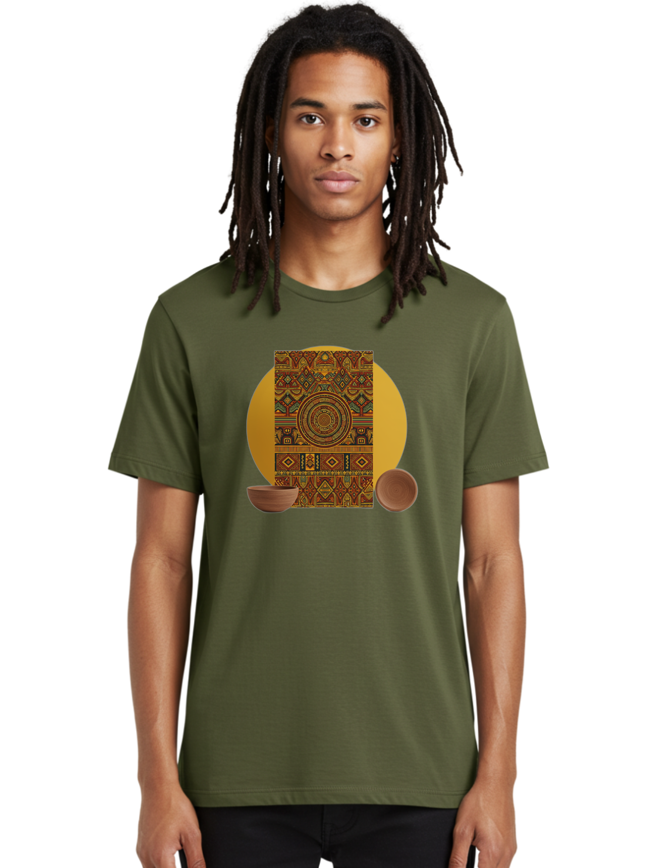Tribal Men'S Graphic Tee, 100% Cotton, Comfortable Casual Summer Wear, Machine Washable, Vintage Camera, Old Camera, Antique Camera, Black Camera, Classic Photography, Photography Equipment, Nostalgic Device, Film Camera, Camera Art Bao964 17