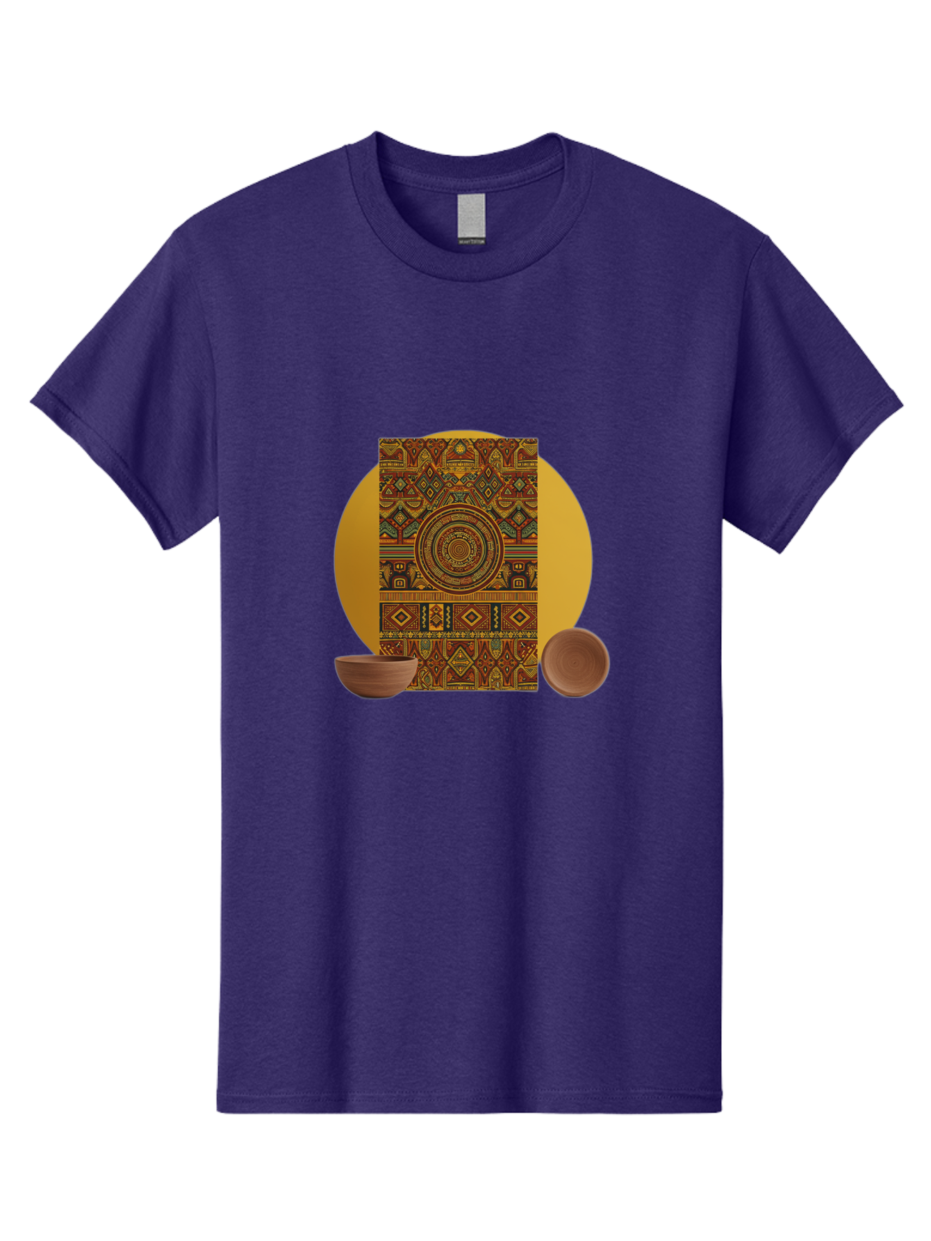 Tribal Men'S Graphic Tee, 100% Cotton, Comfortable Casual Summer Wear, Machine Washable, Vintage Camera, Old Camera, Antique Camera, Black Camera, Classic Photography, Photography Equipment, Nostalgic Device, Film Camera, Camera Art Bao964 6