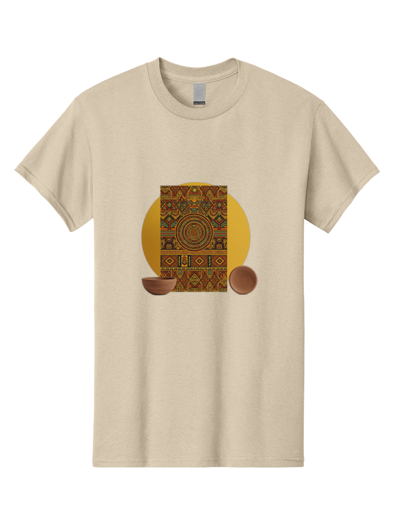 Tribal Men'S Graphic Tee, 100% Cotton, Comfortable Casual Summer Wear, Machine Washable, Vintage Camera, Old Camera, Antique Camera, Black Camera, Classic Photography, Photography Equipment, Nostalgic Device, Film Camera, Camera Art Bao964 4