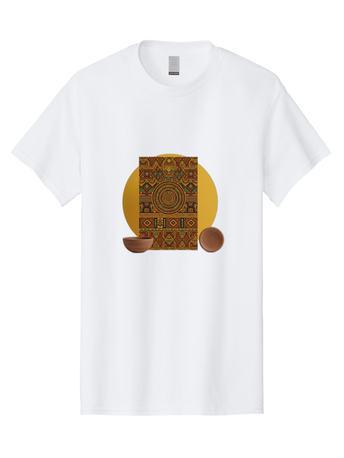 Tribal Men'S Graphic Tee, 100% Cotton, Comfortable Casual Summer Wear, Machine Washable, Vintage Camera, Old Camera, Antique Camera, Black Camera, Classic Photography, Photography Equipment, Nostalgic Device, Film Camera, Camera Art Bao964 14