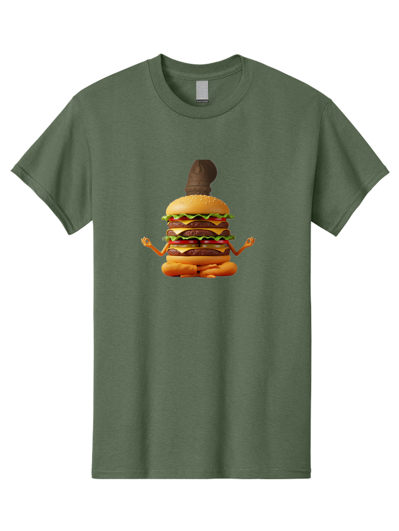Triple-Decker-Burger Men'S Graphic Tee, 100% Cotton, Comfortable Casual Summer Wear, Machine Washable, Vintage Camera, Old Camera, Antique Camera, Black Camera, Classic Photography, Photography Equipment, Nostalgic Device, Film Camera, Bao965 11