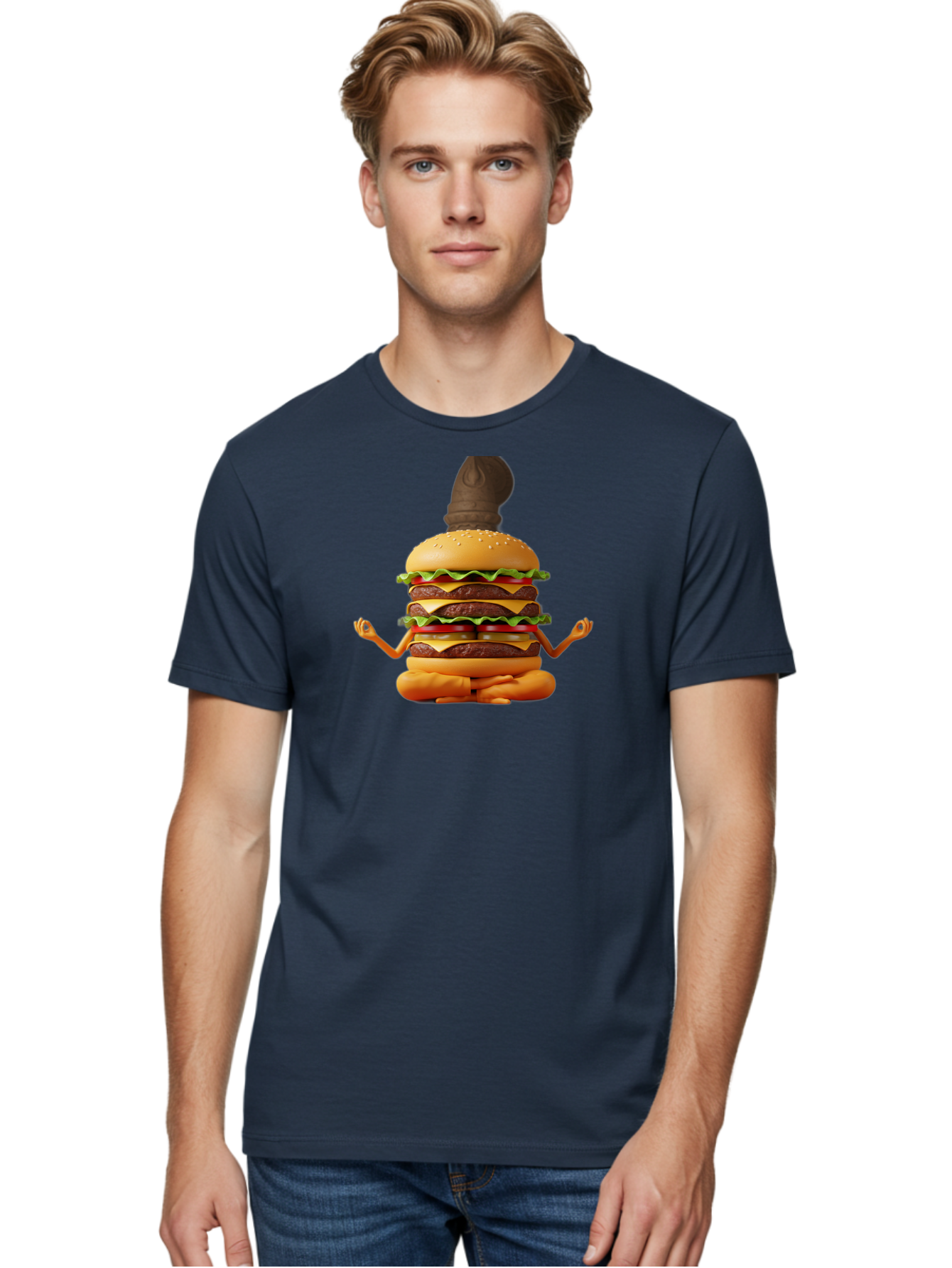 Triple-Decker-Burger Men'S Graphic Tee, 100% Cotton, Comfortable Casual Summer Wear, Machine Washable, Vintage Camera, Old Camera, Antique Camera, Black Camera, Classic Photography, Photography Equipment, Nostalgic Device, Film Camera, Bao965 21