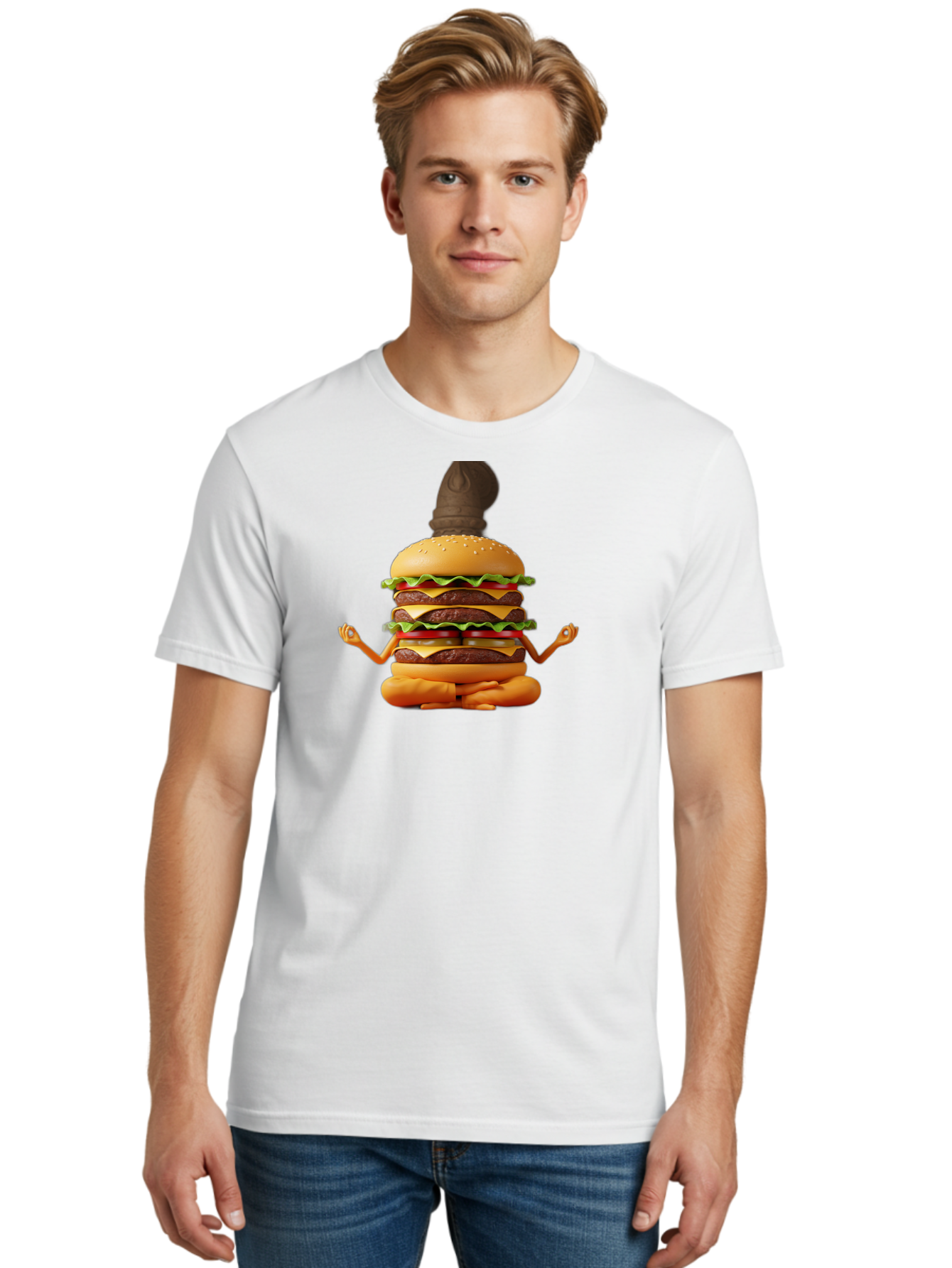 Triple-Decker-Burger Men'S Graphic Tee, 100% Cotton, Comfortable Casual Summer Wear, Machine Washable, Vintage Camera, Old Camera, Antique Camera, Black Camera, Classic Photography, Photography Equipment, Nostalgic Device, Film Camera, Bao965 29