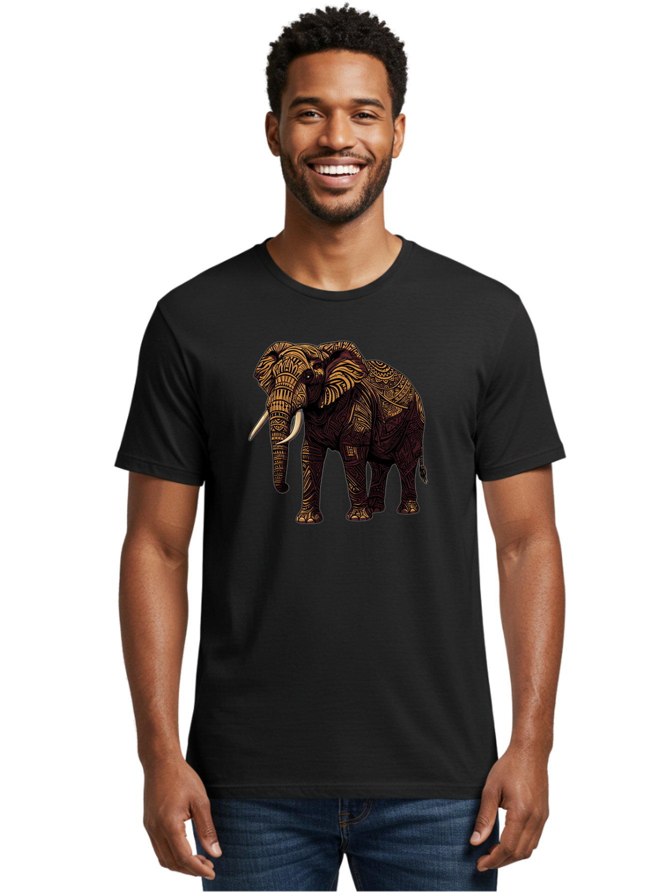 Tusker Men'S Graphic Tee, 100% Cotton, Comfortable Casual Summer Wear, Machine Washable, Vintage Camera, Old Camera, Antique Camera, Black Camera, Classic Photography, Photography Equipment, Nostalgic Device, Film Camera, Camera Art Bao969 21