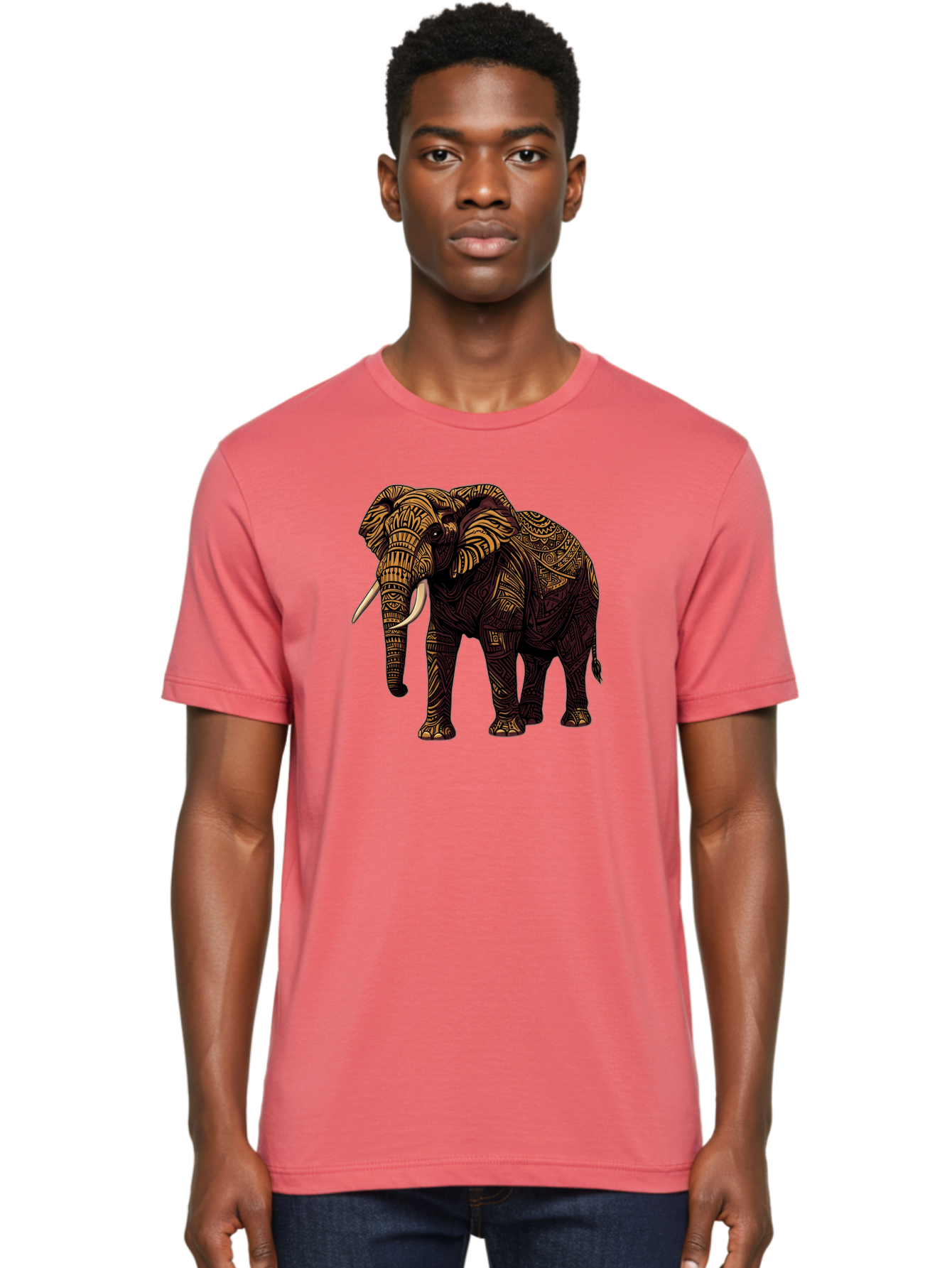 Tusker Men'S Graphic Tee, 100% Cotton, Comfortable Casual Summer Wear, Machine Washable, Vintage Camera, Old Camera, Antique Camera, Black Camera, Classic Photography, Photography Equipment, Nostalgic Device, Film Camera, Camera Art Bao969 28