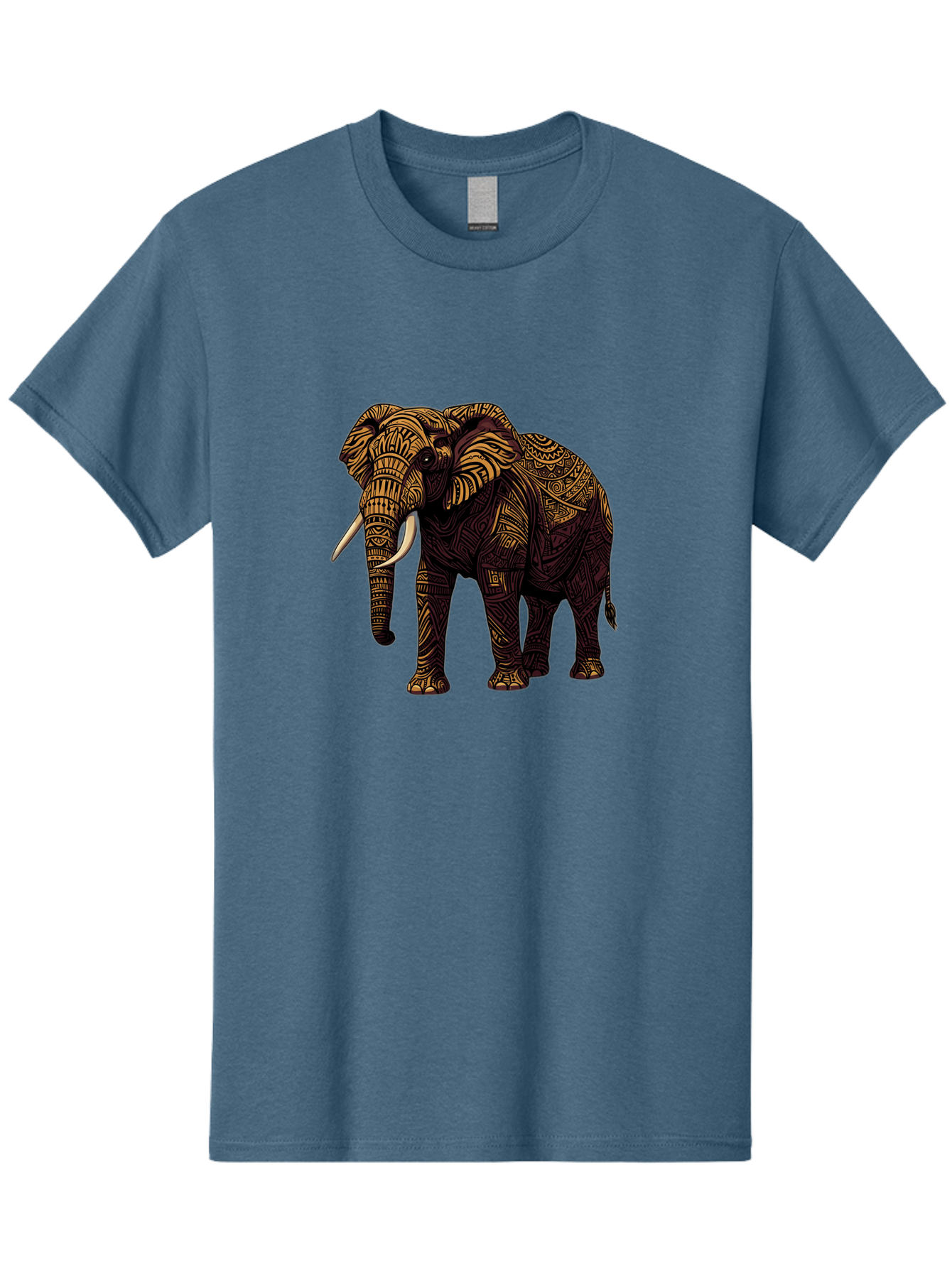 Tusker Men'S Graphic Tee, 100% Cotton, Comfortable Casual Summer Wear, Machine Washable, Vintage Camera, Old Camera, Antique Camera, Black Camera, Classic Photography, Photography Equipment, Nostalgic Device, Film Camera, Camera Art Bao969 12