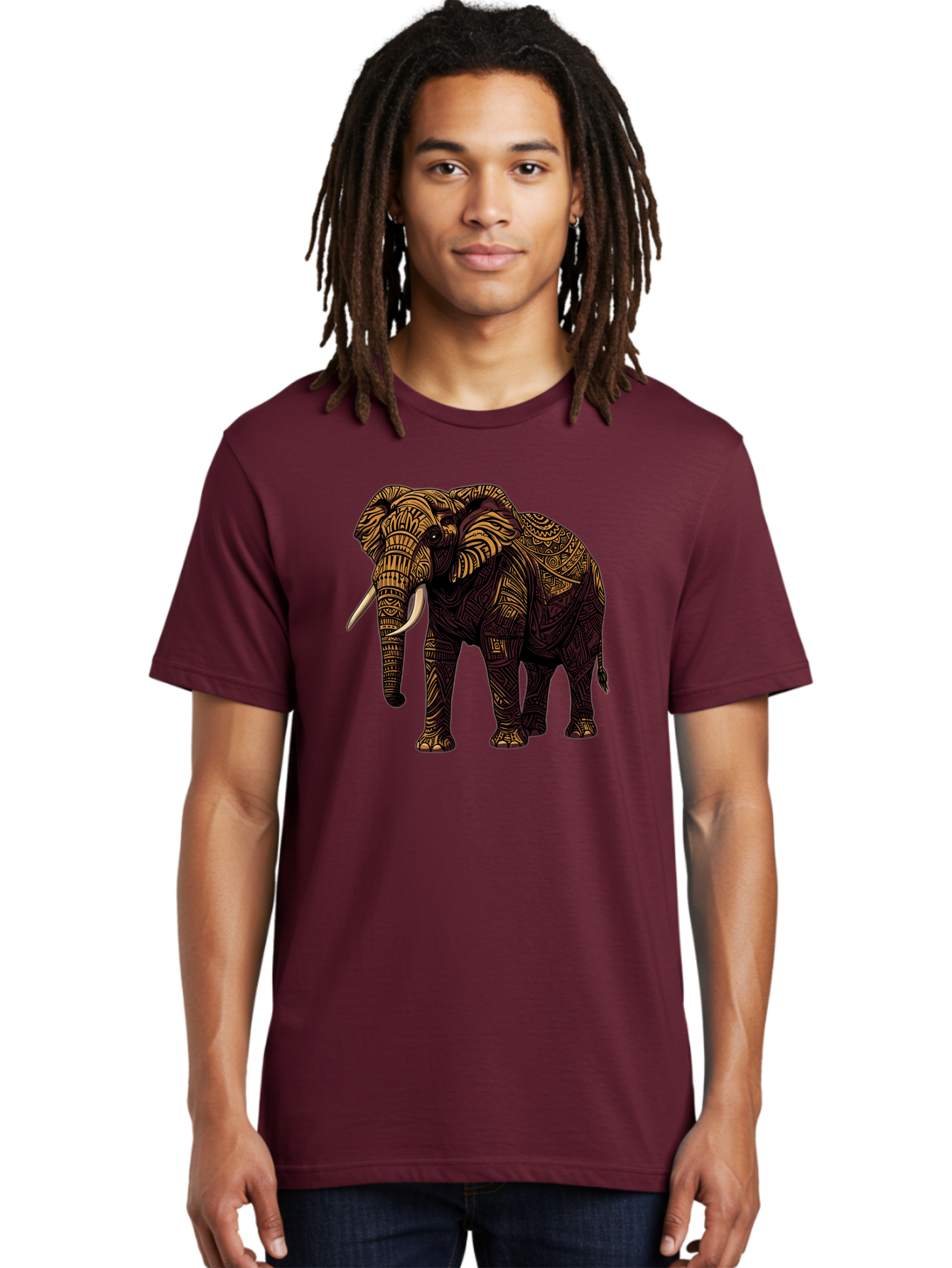 Tusker Men'S Graphic Tee, 100% Cotton, Comfortable Casual Summer Wear, Machine Washable, Vintage Camera, Old Camera, Antique Camera, Black Camera, Classic Photography, Photography Equipment, Nostalgic Device, Film Camera, Camera Art Bao969 30
