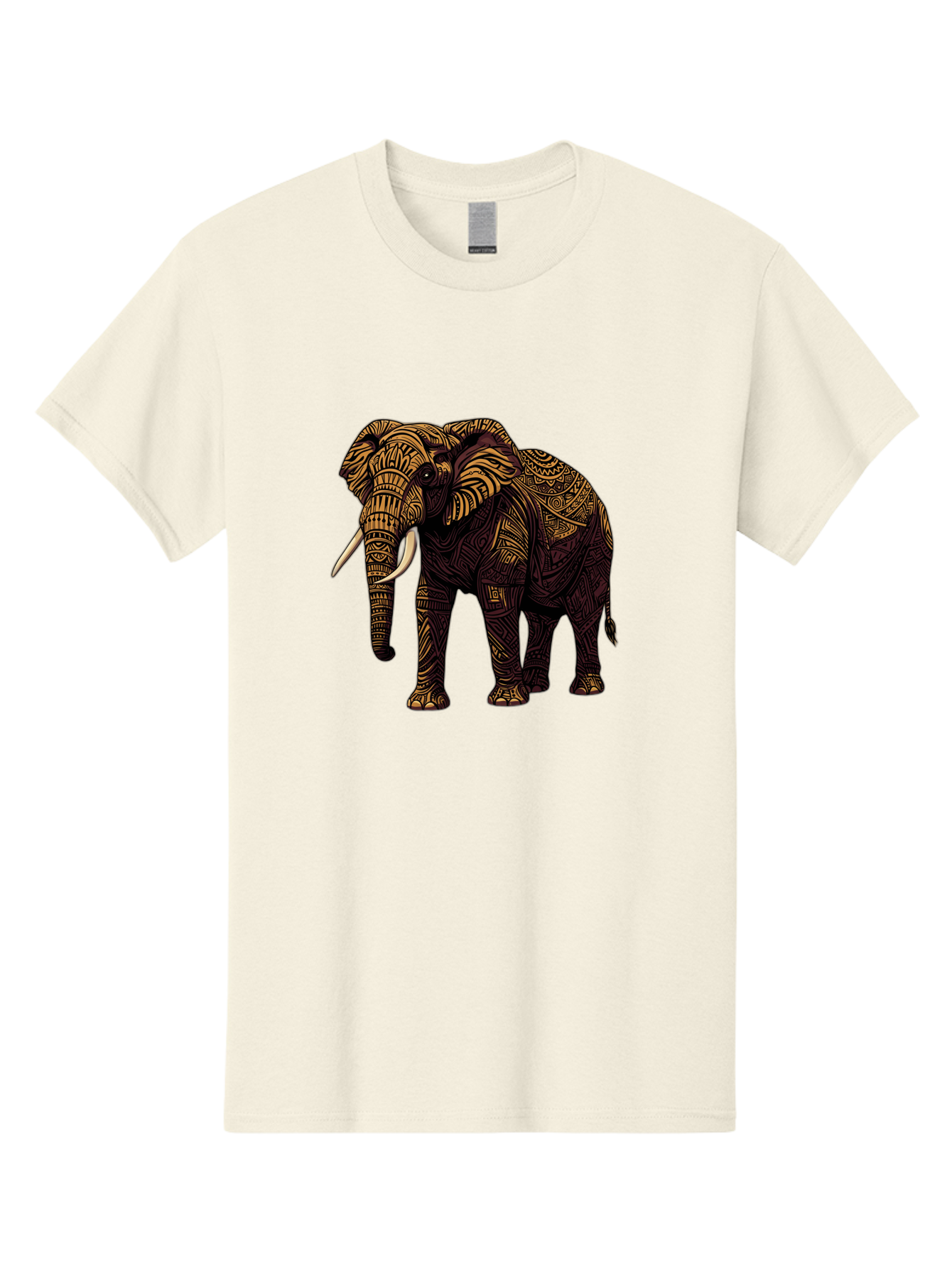 Tusker Men'S Graphic Tee, 100% Cotton, Comfortable Casual Summer Wear, Machine Washable, Vintage Camera, Old Camera, Antique Camera, Black Camera, Classic Photography, Photography Equipment, Nostalgic Device, Film Camera, Camera Art Bao969 2