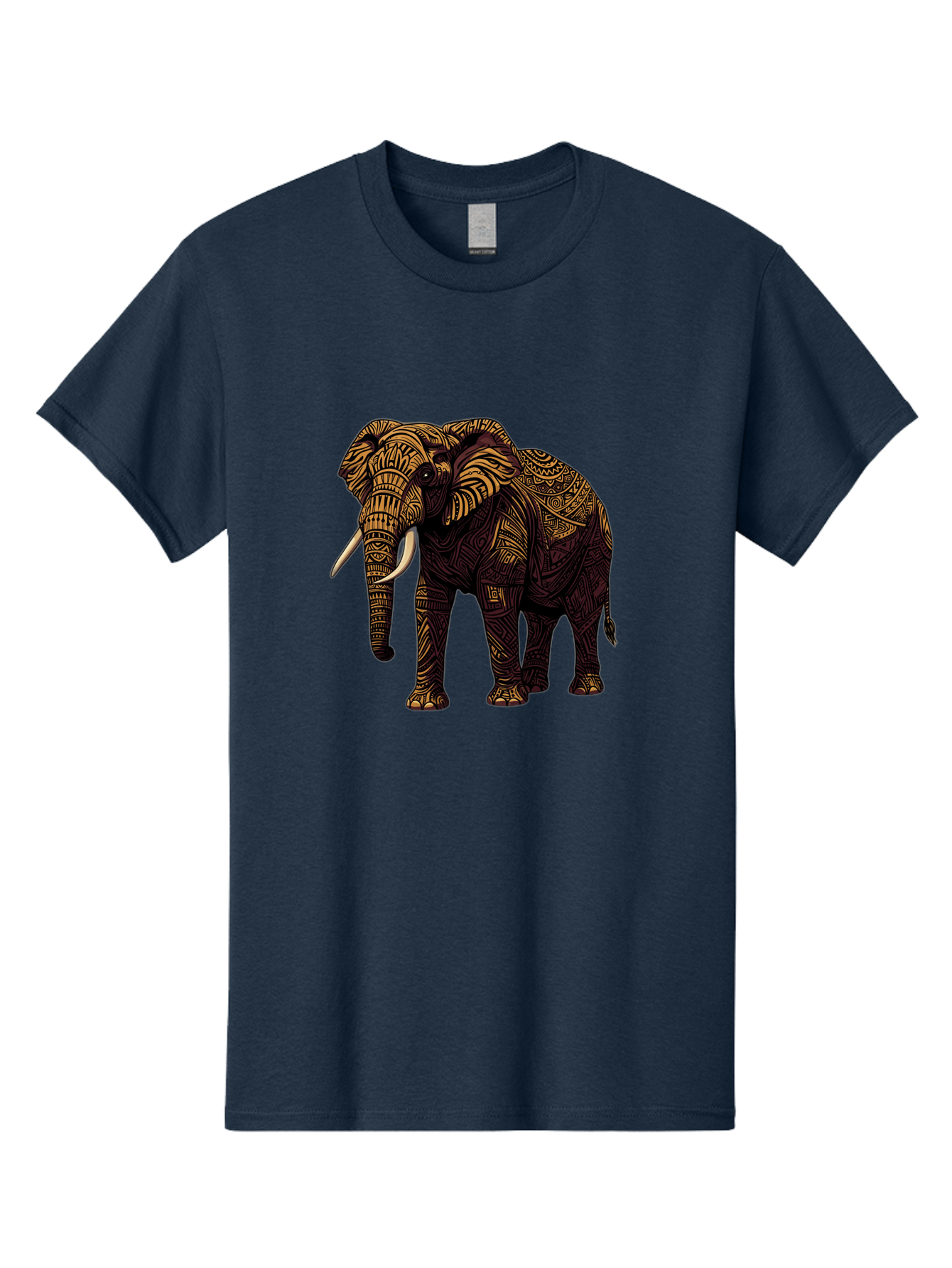 Tusker Men'S Graphic Tee, 100% Cotton, Comfortable Casual Summer Wear, Machine Washable, Vintage Camera, Old Camera, Antique Camera, Black Camera, Classic Photography, Photography Equipment, Nostalgic Device, Film Camera, Camera Art Bao969 10