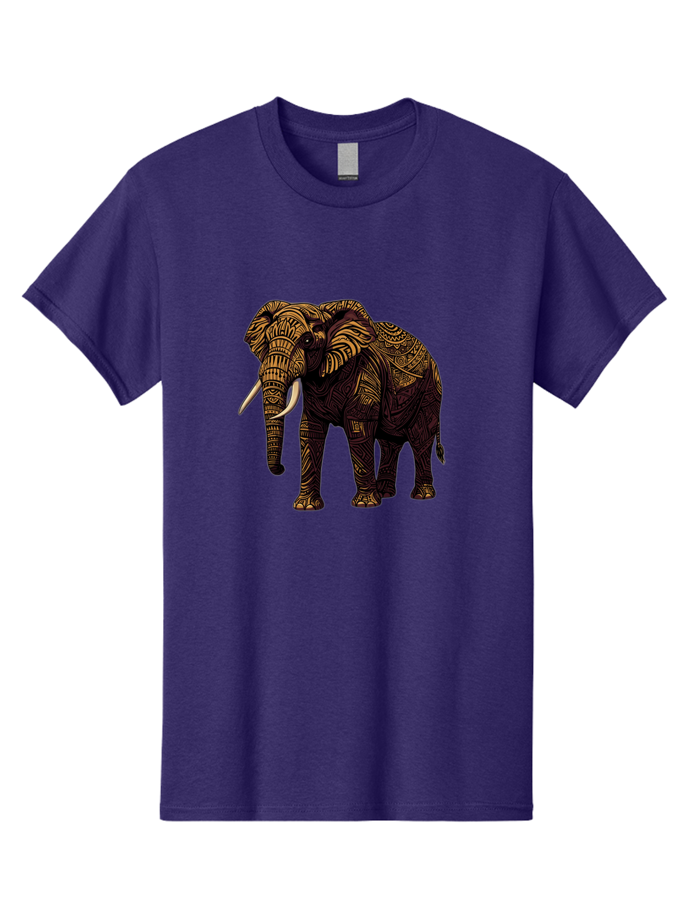 Tusker Men'S Graphic Tee, 100% Cotton, Comfortable Casual Summer Wear, Machine Washable, Vintage Camera, Old Camera, Antique Camera, Black Camera, Classic Photography, Photography Equipment, Nostalgic Device, Film Camera, Camera Art Bao969 3