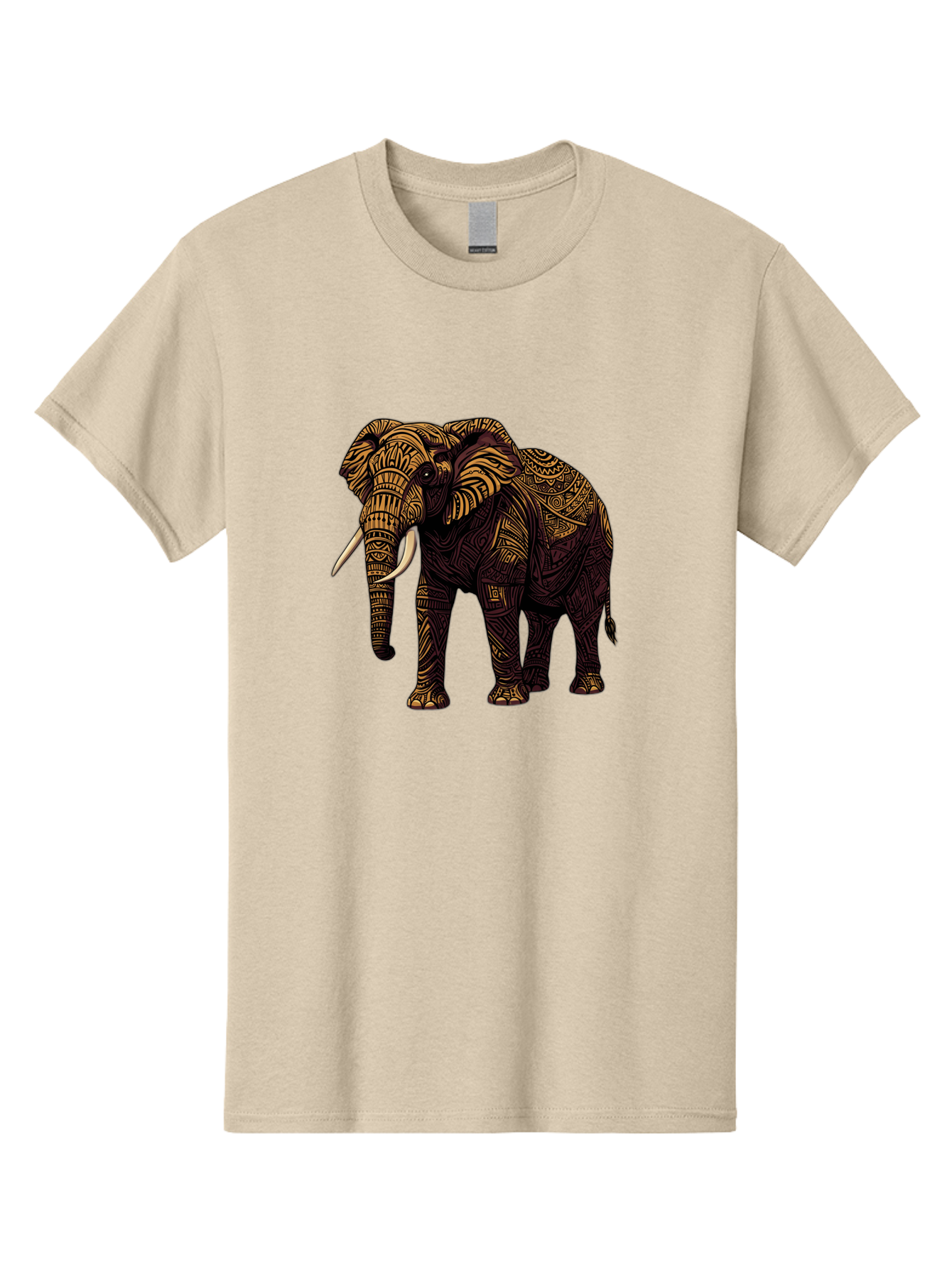 Tusker Men'S Graphic Tee, 100% Cotton, Comfortable Casual Summer Wear, Machine Washable, Vintage Camera, Old Camera, Antique Camera, Black Camera, Classic Photography, Photography Equipment, Nostalgic Device, Film Camera, Camera Art Bao969 7