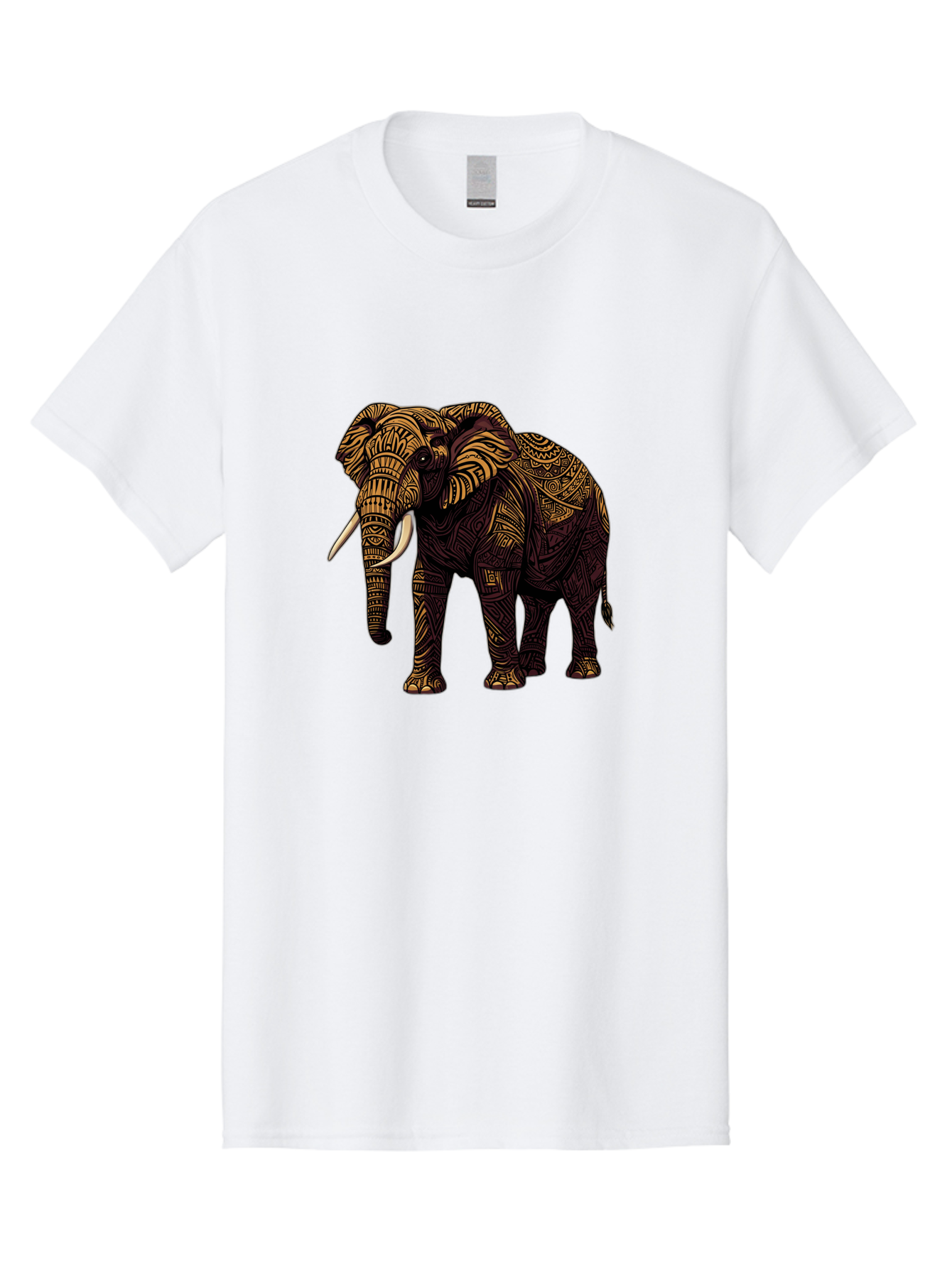 Tusker Men'S Graphic Tee, 100% Cotton, Comfortable Casual Summer Wear, Machine Washable, Vintage Camera, Old Camera, Antique Camera, Black Camera, Classic Photography, Photography Equipment, Nostalgic Device, Film Camera, Camera Art Bao969 9