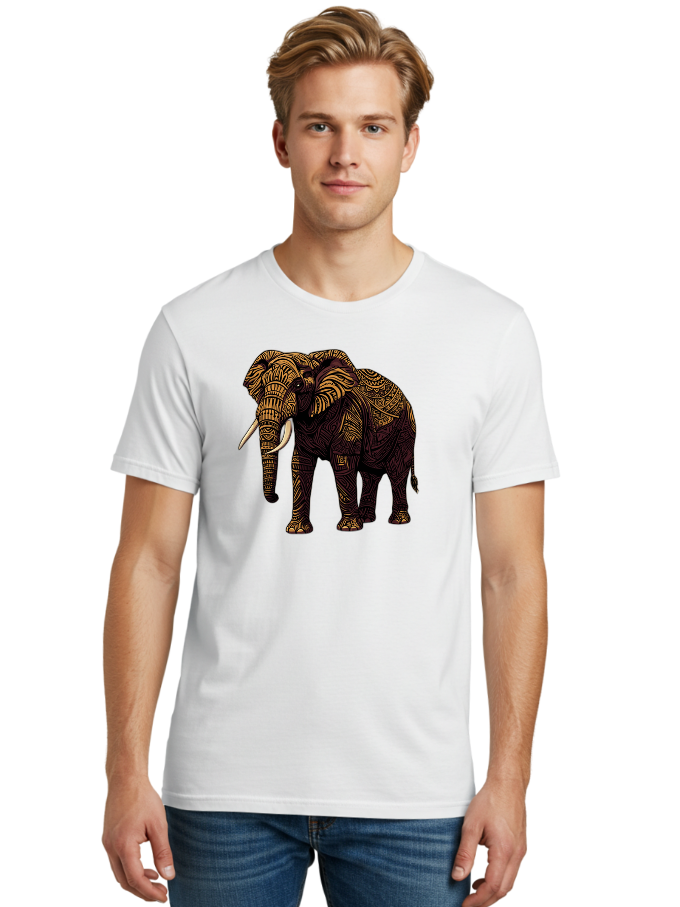 Tusker Men'S Graphic Tee, 100% Cotton, Comfortable Casual Summer Wear, Machine Washable, Vintage Camera, Old Camera, Antique Camera, Black Camera, Classic Photography, Photography Equipment, Nostalgic Device, Film Camera, Camera Art Bao969 24