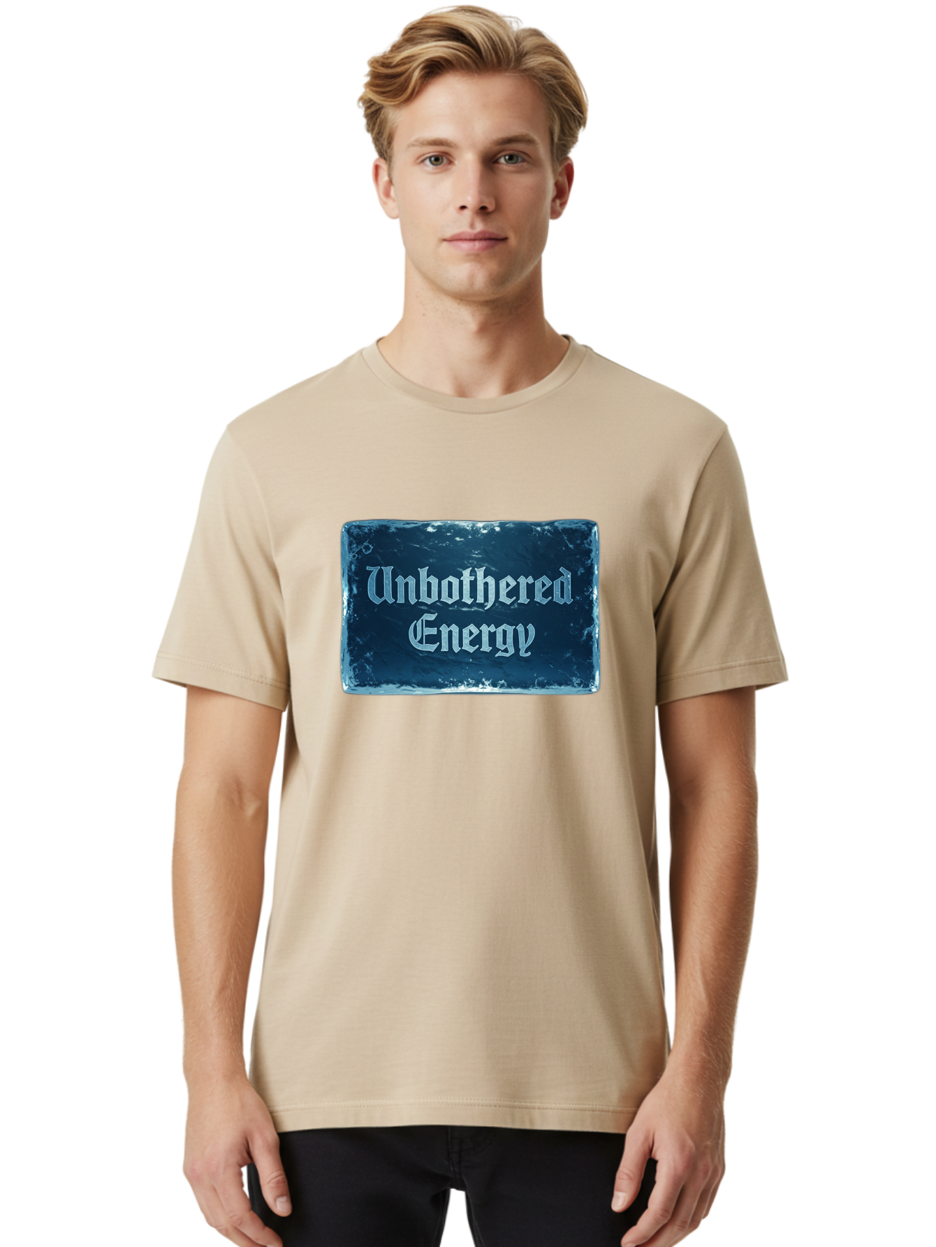 Unbothered-Energy-1 Men'S Graphic Tee, 100% Cotton, Comfortable Casual Summer Wear, Machine Washable, Vintage Camera, Old Camera, Antique Camera, Black Camera, Classic Photography, Photography Equipment, Nostalgic Device, Film Camera, Bao973 16