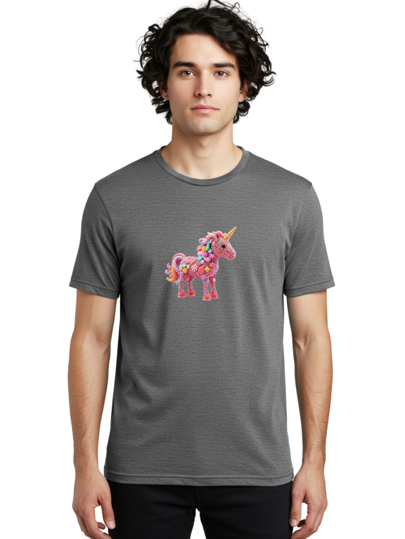 Unicorn-Figurine Men'S Graphic Tee, 100% Cotton, Comfortable Casual Summer Wear, Machine Washable, Vintage Camera, Old Camera, Antique Camera, Black Camera, Classic Photography, Photography Equipment, Nostalgic Device, Film Camera, Camera Art Bao982 16
