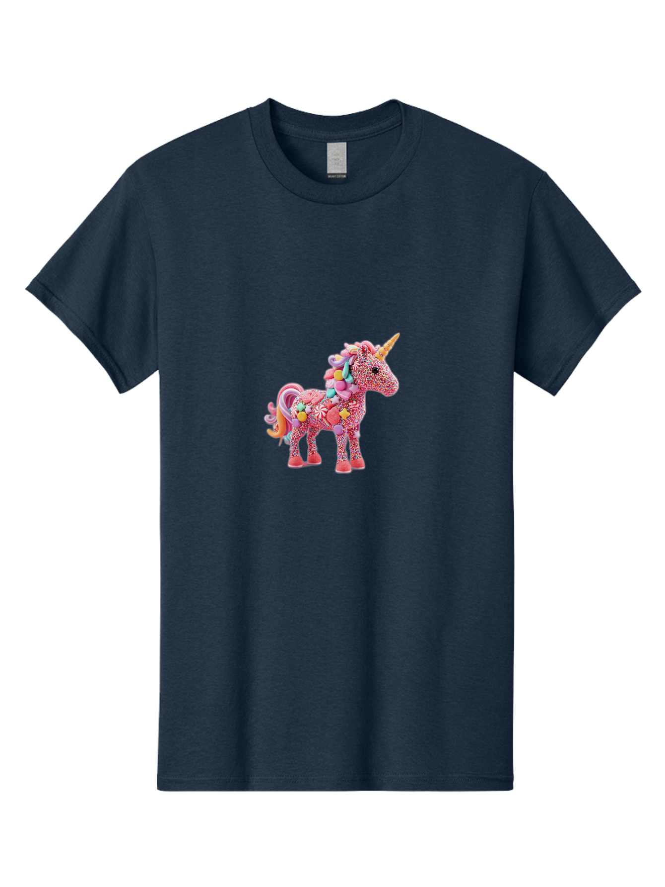 Unicorn-Figurine Men'S Graphic Tee, 100% Cotton, Comfortable Casual Summer Wear, Machine Washable, Vintage Camera, Old Camera, Antique Camera, Black Camera, Classic Photography, Photography Equipment, Nostalgic Device, Film Camera, Camera Art Bao982 3