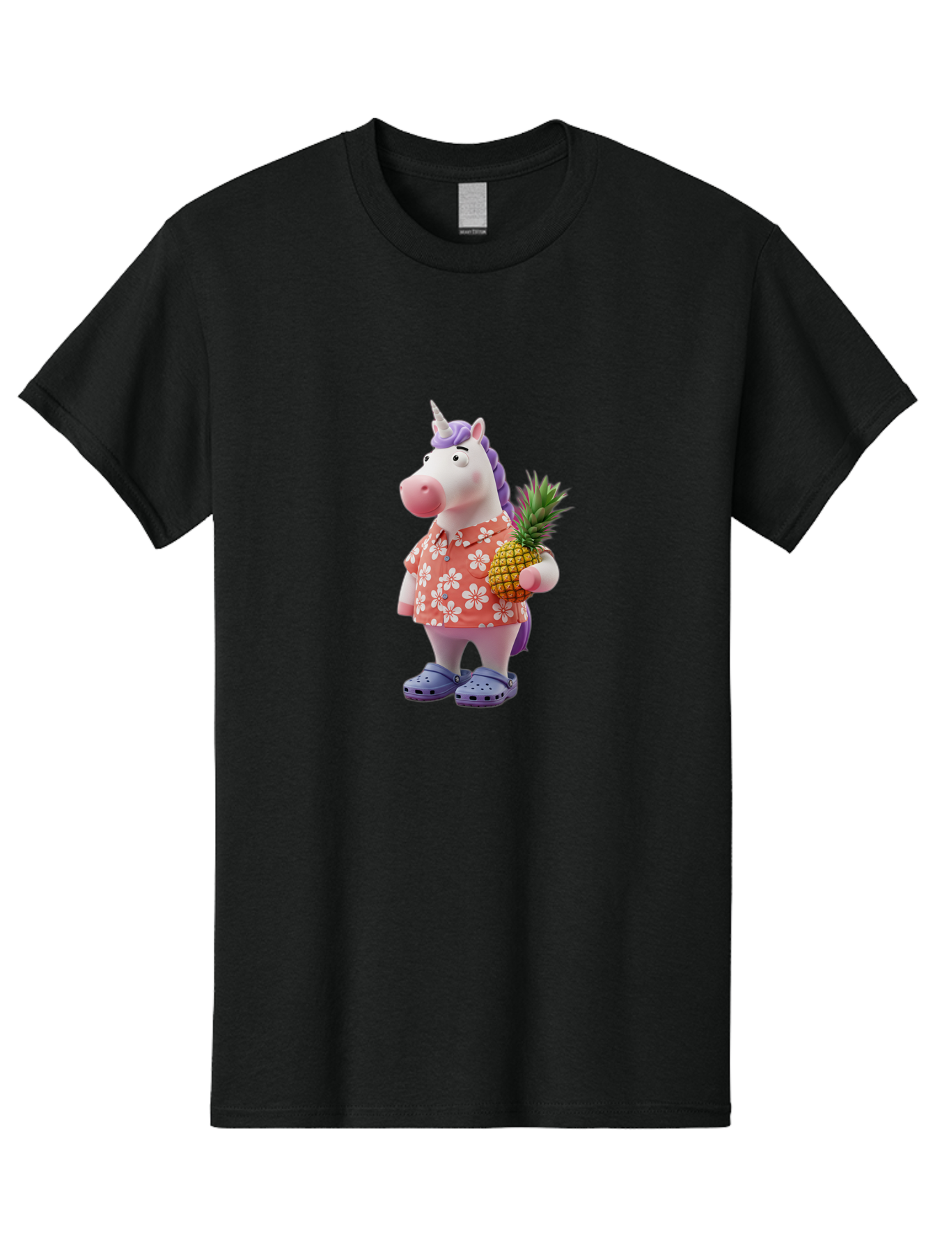 Unicorn-With-Pineapple Men'S Graphic Tee, 100% Cotton, Comfortable Casual Summer Wear, Machine Washable, Vintage Camera, Old Camera, Antique Camera, Black Camera, Classic Photography, Photography Equipment, Nostalgic Device, Film Camera, Bao986 5