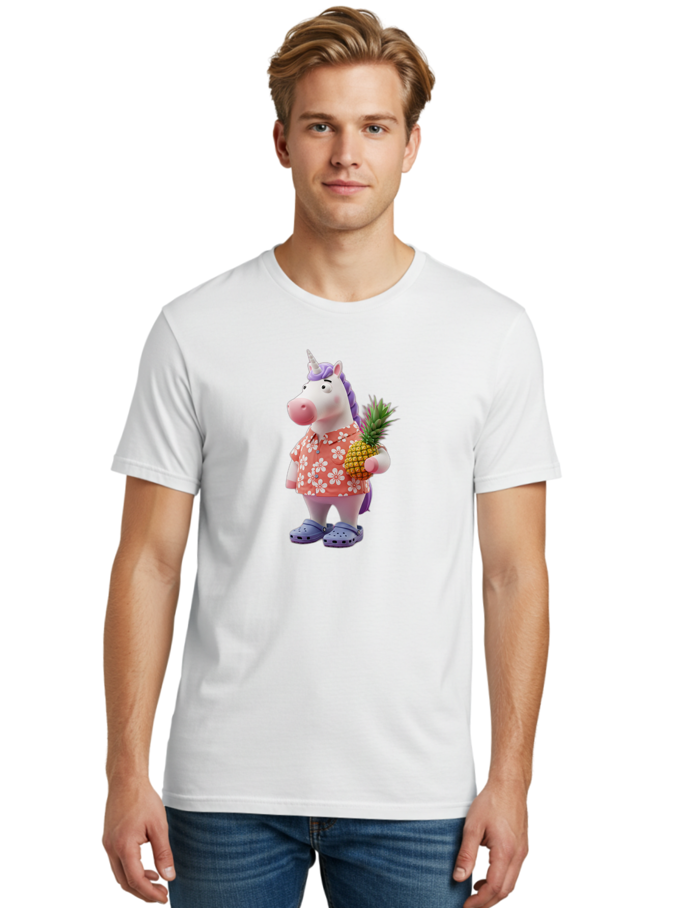 Unicorn-With-Pineapple Men'S Graphic Tee, 100% Cotton, Comfortable Casual Summer Wear, Machine Washable, Vintage Camera, Old Camera, Antique Camera, Black Camera, Classic Photography, Photography Equipment, Nostalgic Device, Film Camera, Bao986 16