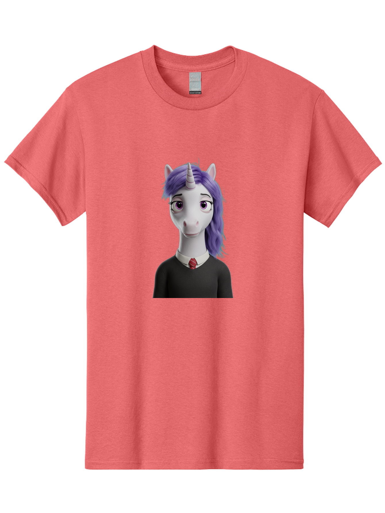 Unicorn-With-Purple-Hair Men'S Graphic Tee, 100% Cotton, Comfortable Casual Summer Wear, Machine Washable, Vintage Camera, Old Camera, Antique Camera, Black Camera, Classic Photography, Photography Equipment, Nostalgic Device, Film Camera, Bao987 10
