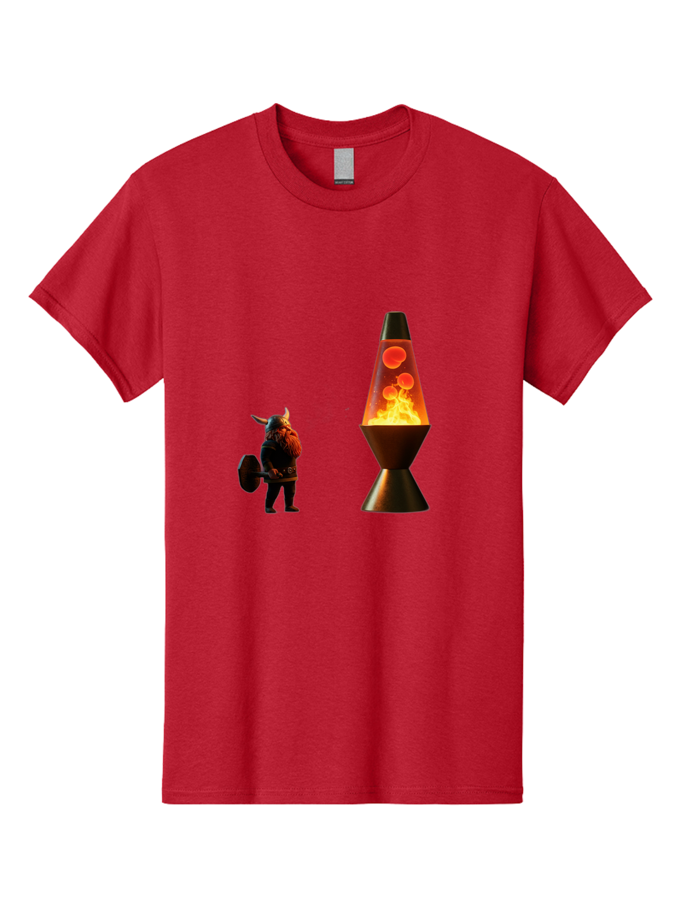 Viking-Lava-Lamp Men'S Graphic Tee, 100% Cotton, Comfortable Casual Summer Wear, Machine Washable, Vintage Camera, Old Camera, Antique Camera, Black Camera, Classic Photography, Photography Equipment, Nostalgic Device, Film Camera, Camera Art Bao994 6