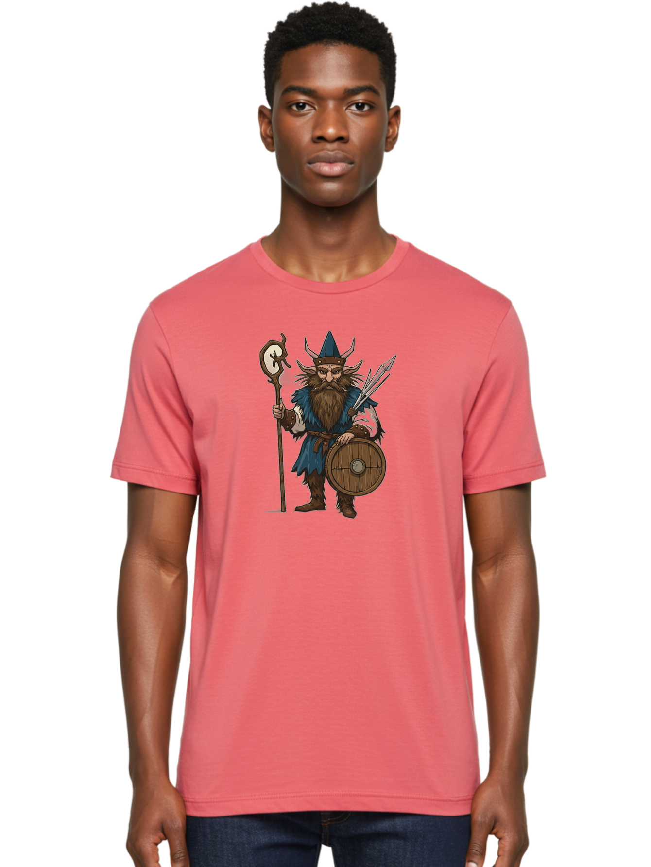 Viking-Warrior Men'S Graphic Tee, 100% Cotton, Comfortable Casual Summer Wear, Machine Washable, Vintage Camera, Old Camera, Antique Camera, Black Camera, Classic Photography, Photography Equipment, Nostalgic Device, Film Camera, Camera Art Bao996 23
