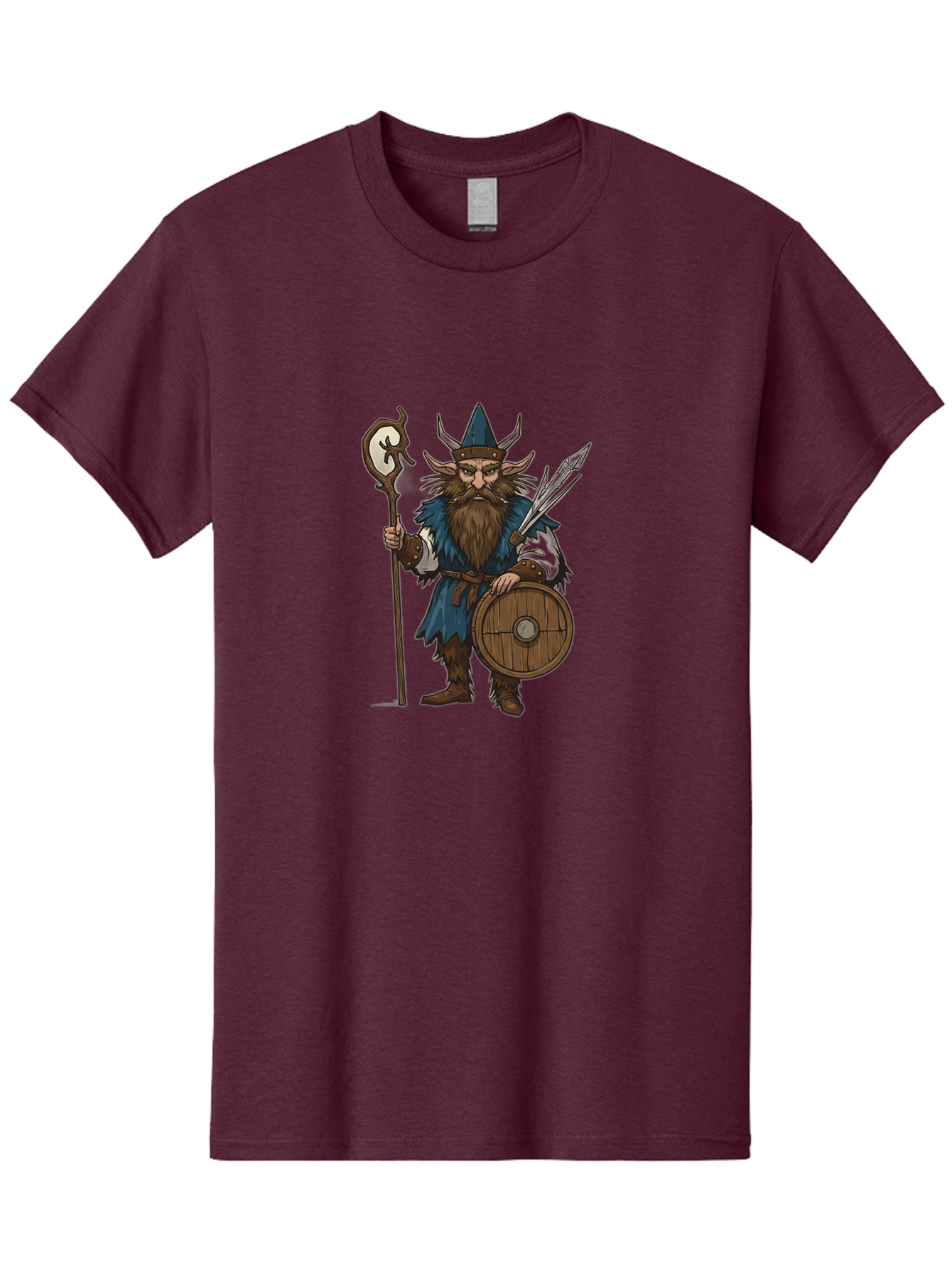 Viking-Warrior Men'S Graphic Tee, 100% Cotton, Comfortable Casual Summer Wear, Machine Washable, Vintage Camera, Old Camera, Antique Camera, Black Camera, Classic Photography, Photography Equipment, Nostalgic Device, Film Camera, Camera Art Bao996 3