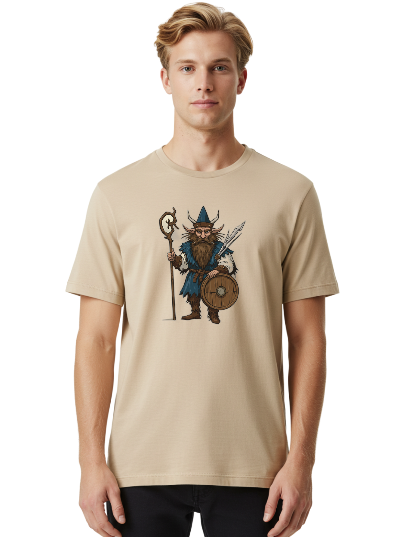 Viking-Warrior Men'S Graphic Tee, 100% Cotton, Comfortable Casual Summer Wear, Machine Washable, Vintage Camera, Old Camera, Antique Camera, Black Camera, Classic Photography, Photography Equipment, Nostalgic Device, Film Camera, Camera Art Bao996 25