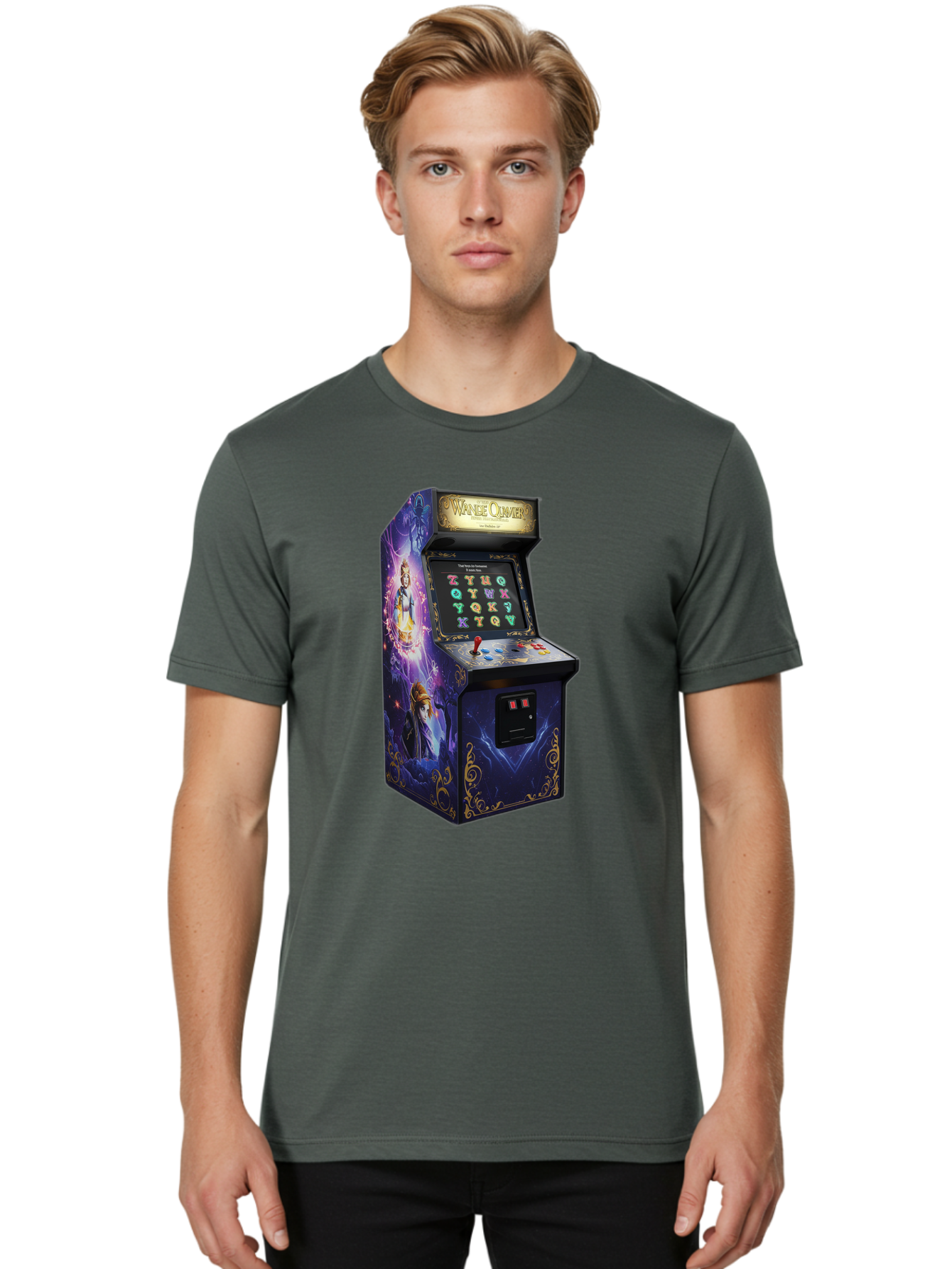 Wheel-Of-Fortune Men'S Graphic Tee, 100% Cotton, Comfortable Casual Summer Wear, Machine Washable, Vintage Camera, Old Camera, Antique Camera, Black Camera, Classic Photography, Photography Equipment, Nostalgic Device, Film Camera, Camera Art Bap001 16