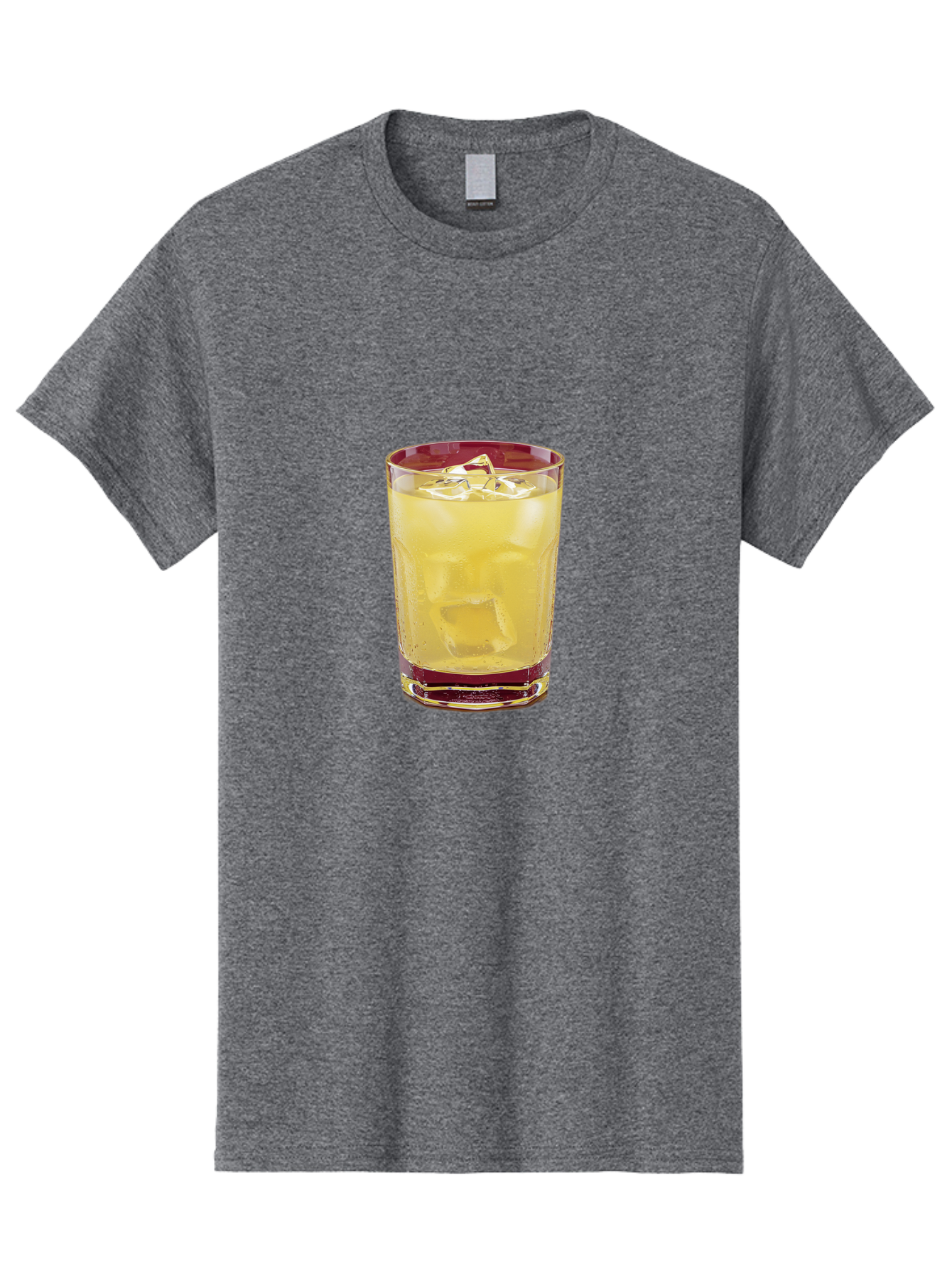 Whiskey-On-The-Rocks Men'S Graphic Tee, 100% Cotton, Comfortable Casual Summer Wear, Machine Washable, Vintage Camera, Old Camera, Antique Camera, Black Camera, Classic Photography, Photography Equipment, Nostalgic Device, Film Camera, Bap002 6