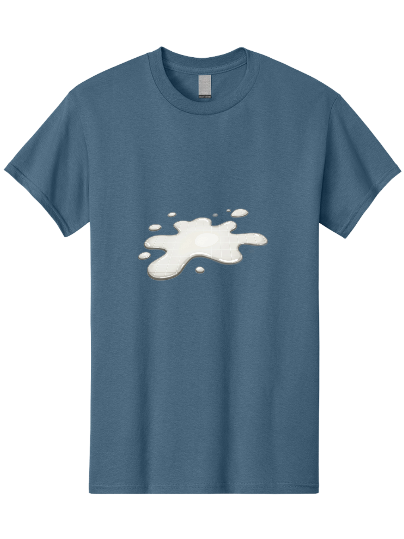 White-Paint-Splash Men'S Graphic Tee, 100% Cotton, Comfortable Casual Summer Wear, Machine Washable, Vintage Camera, Old Camera, Antique Camera, Black Camera, Classic Photography, Photography Equipment, Nostalgic Device, Film Camera, Bap004 13