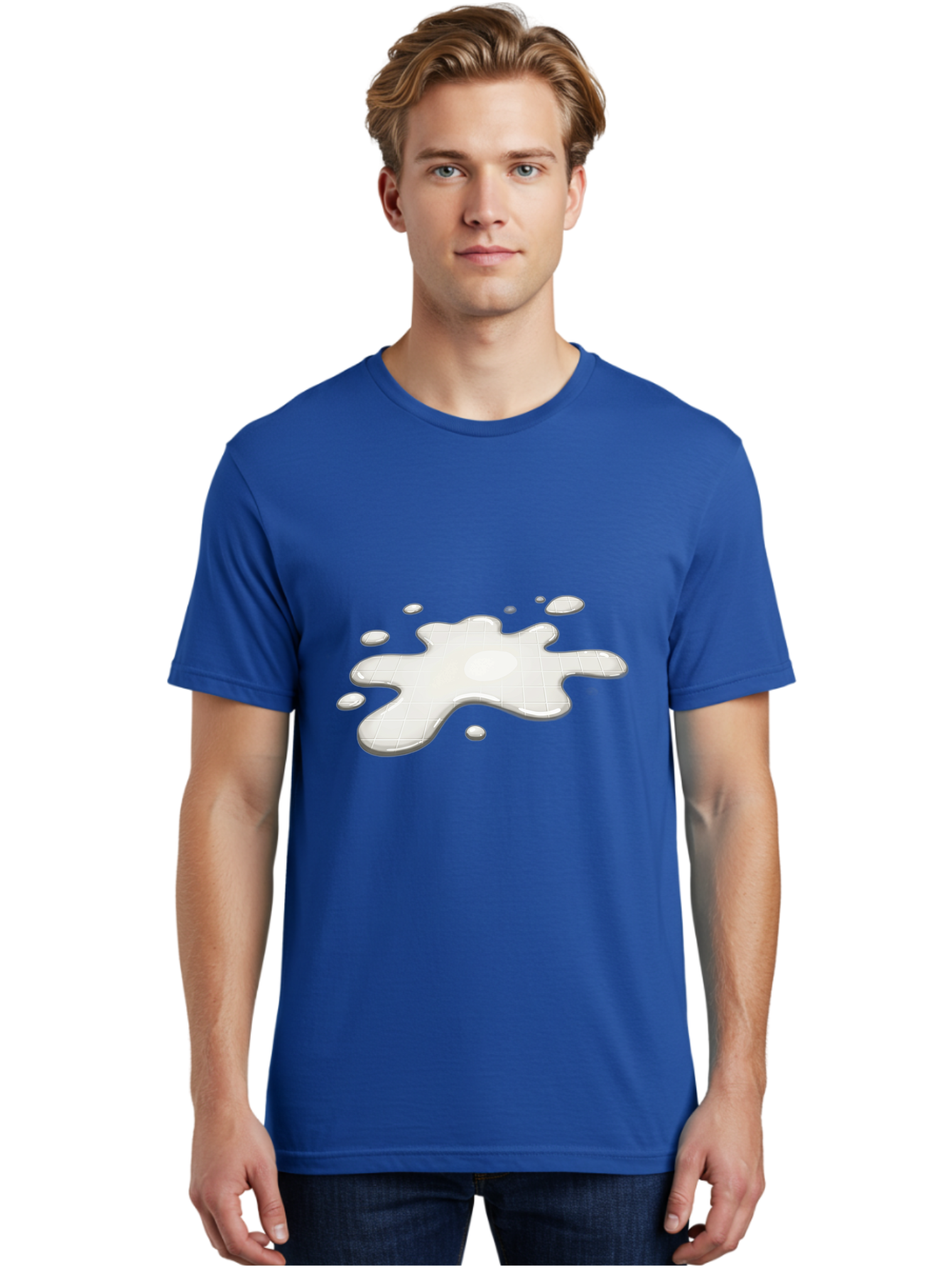 White-Paint-Splash Men'S Graphic Tee, 100% Cotton, Comfortable Casual Summer Wear, Machine Washable, Vintage Camera, Old Camera, Antique Camera, Black Camera, Classic Photography, Photography Equipment, Nostalgic Device, Film Camera, Bap004 16