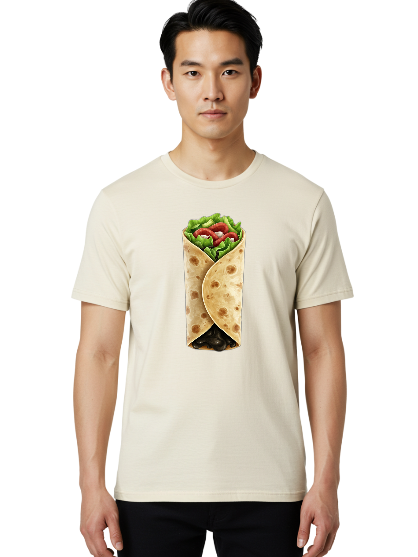 Wrap-1 Men'S Graphic Tee, 100% Cotton, Comfortable Casual Summer Wear, Machine Washable, Vintage Camera, Old Camera, Antique Camera, Black Camera, Classic Photography, Photography Equipment, Nostalgic Device, Film Camera, Camera Art Bap024 26