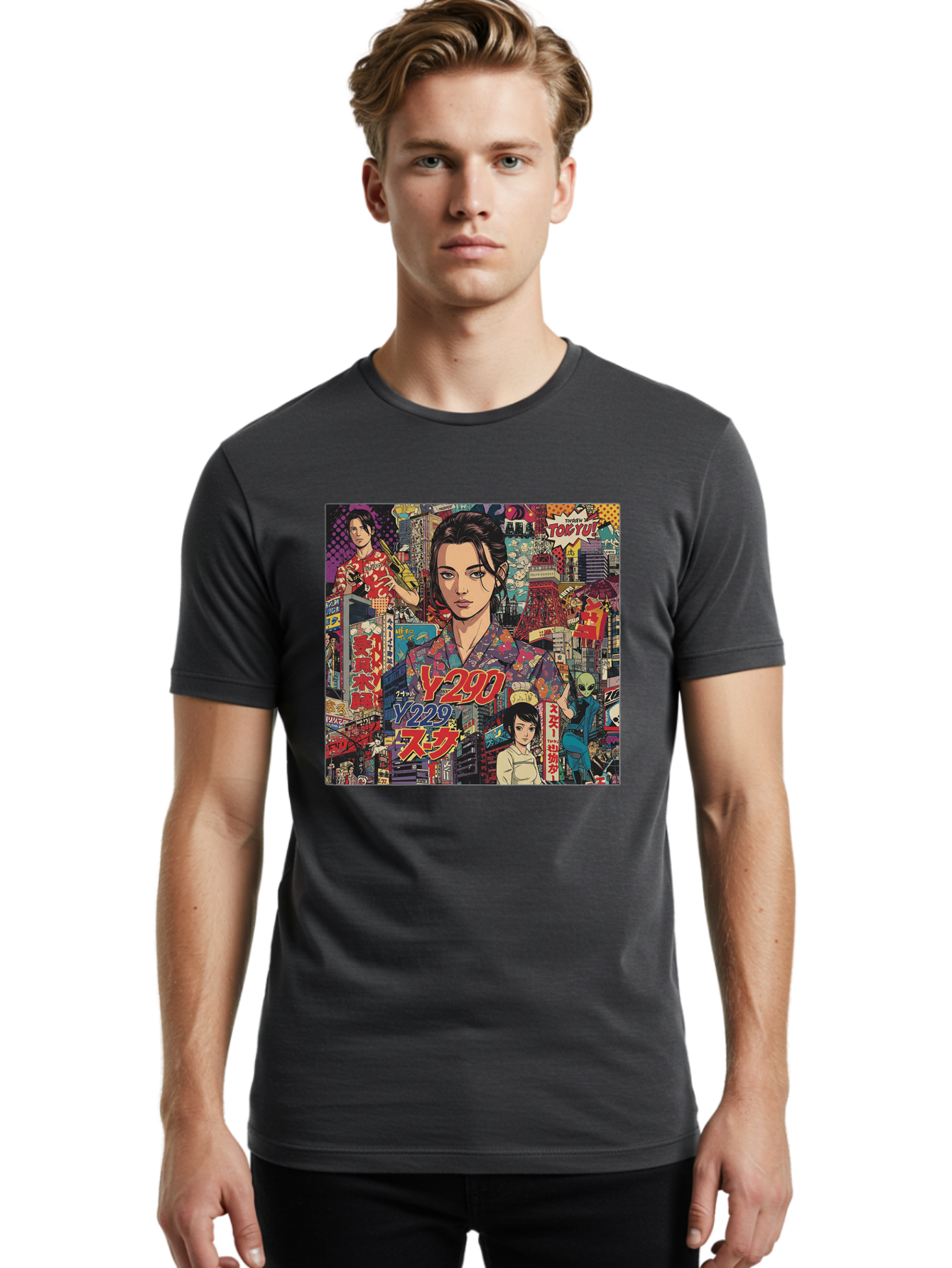 Y290 Men'S Graphic Tee, 100% Cotton, Comfortable Casual Summer Wear, Machine Washable, Vintage Camera, Old Camera, Antique Camera, Black Camera, Classic Photography, Photography Equipment, Nostalgic Device, Film Camera, Camera Art Bap028 18