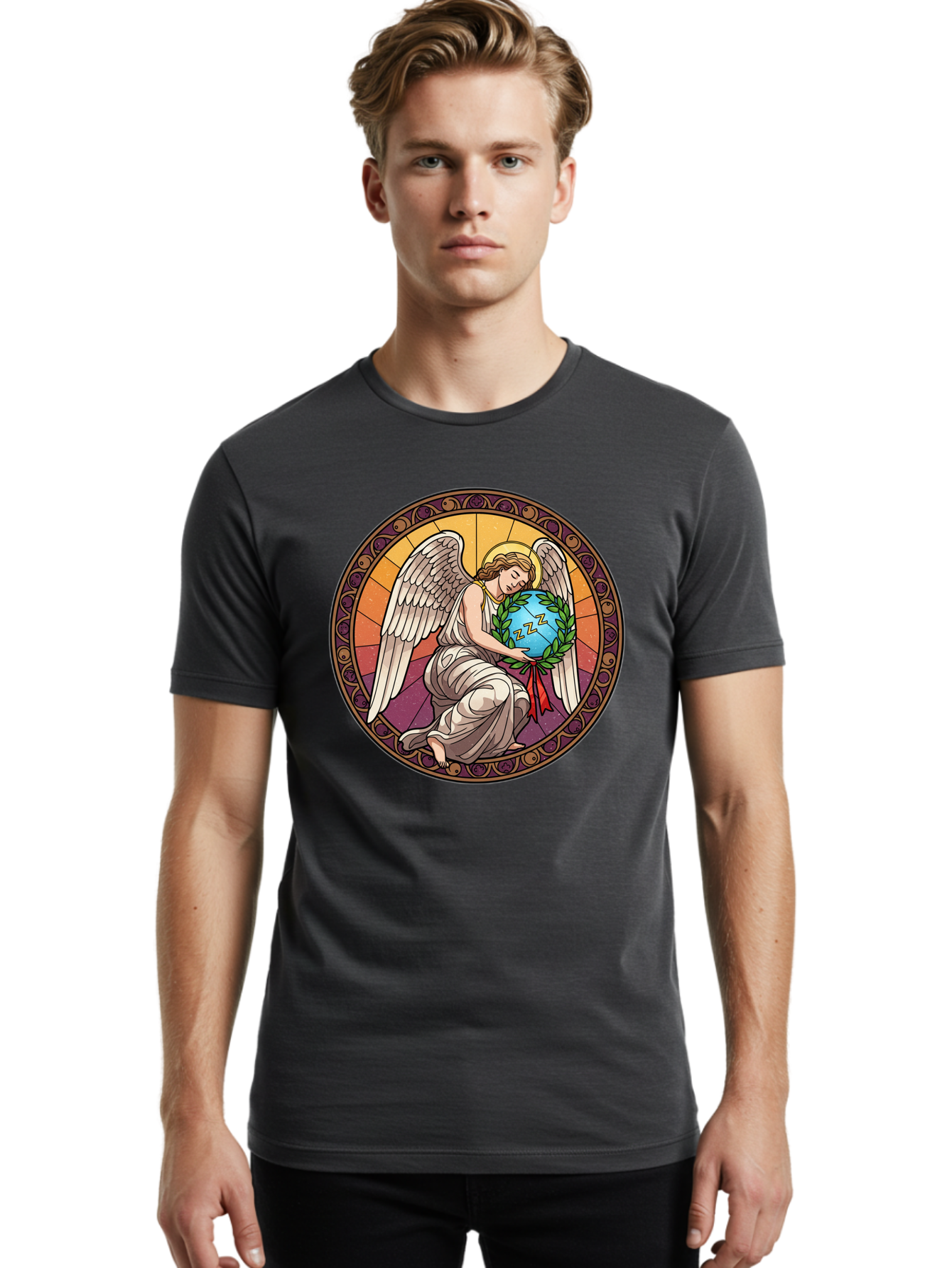 Zz-Angel Men'S Graphic Tee, 100% Cotton, Comfortable Casual Summer Wear, Machine Washable, Vintage Camera, Old Camera, Antique Camera, Black Camera, Classic Photography, Photography Equipment, Nostalgic Device, Film Camera, Camera Art Bap033 17