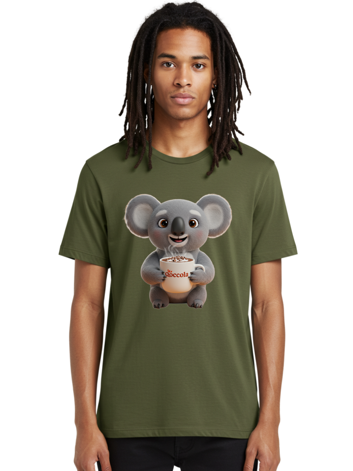 Qoccola-Koala Men'S Graphic Tee, 100% Cotton, Comfortable Casual Summer Wear, Machine Washable, Vintage Camera, Old Camera, Antique Camera, Black Camera, Classic Photography, Photography Equipment, Nostalgic Device, Film Camera, Camera Art Bap887 21