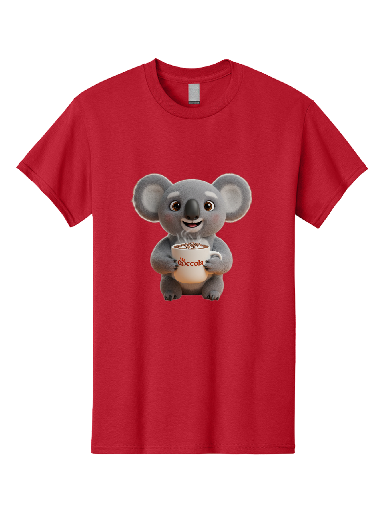 Qoccola-Koala Men'S Graphic Tee, 100% Cotton, Comfortable Casual Summer Wear, Machine Washable, Vintage Camera, Old Camera, Antique Camera, Black Camera, Classic Photography, Photography Equipment, Nostalgic Device, Film Camera, Camera Art Bap887 4