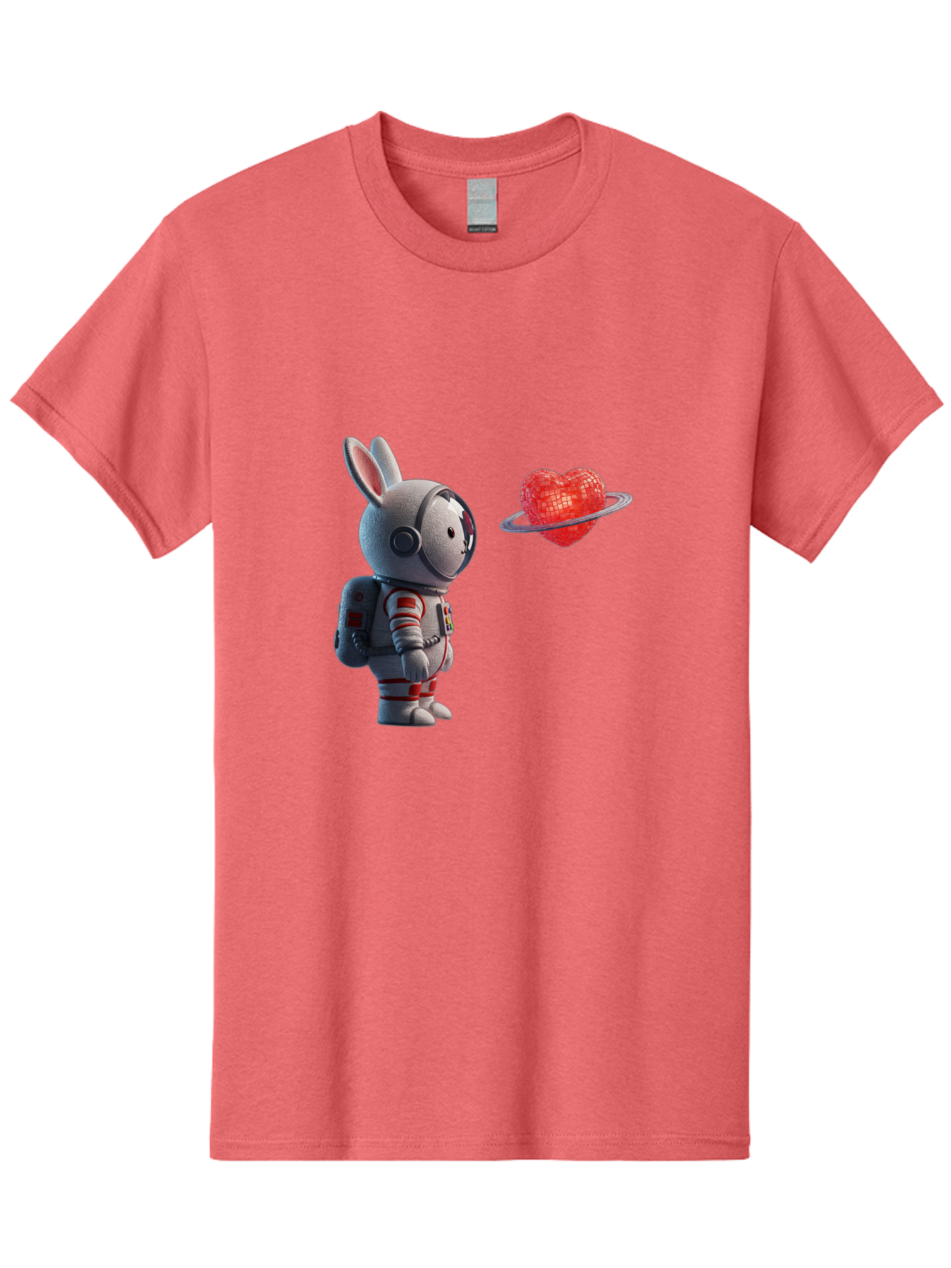 Rabbit-Astronaut-And-Heart-Planet Men'S Graphic Tee, 100% Cotton, Comfortable Casual Summer Wear, Machine Washable, Vintage Camera, Old Camera, Antique Camera, Black Camera, Classic Photography, Photography Equipment, Nostalgic Device, Bap890 12