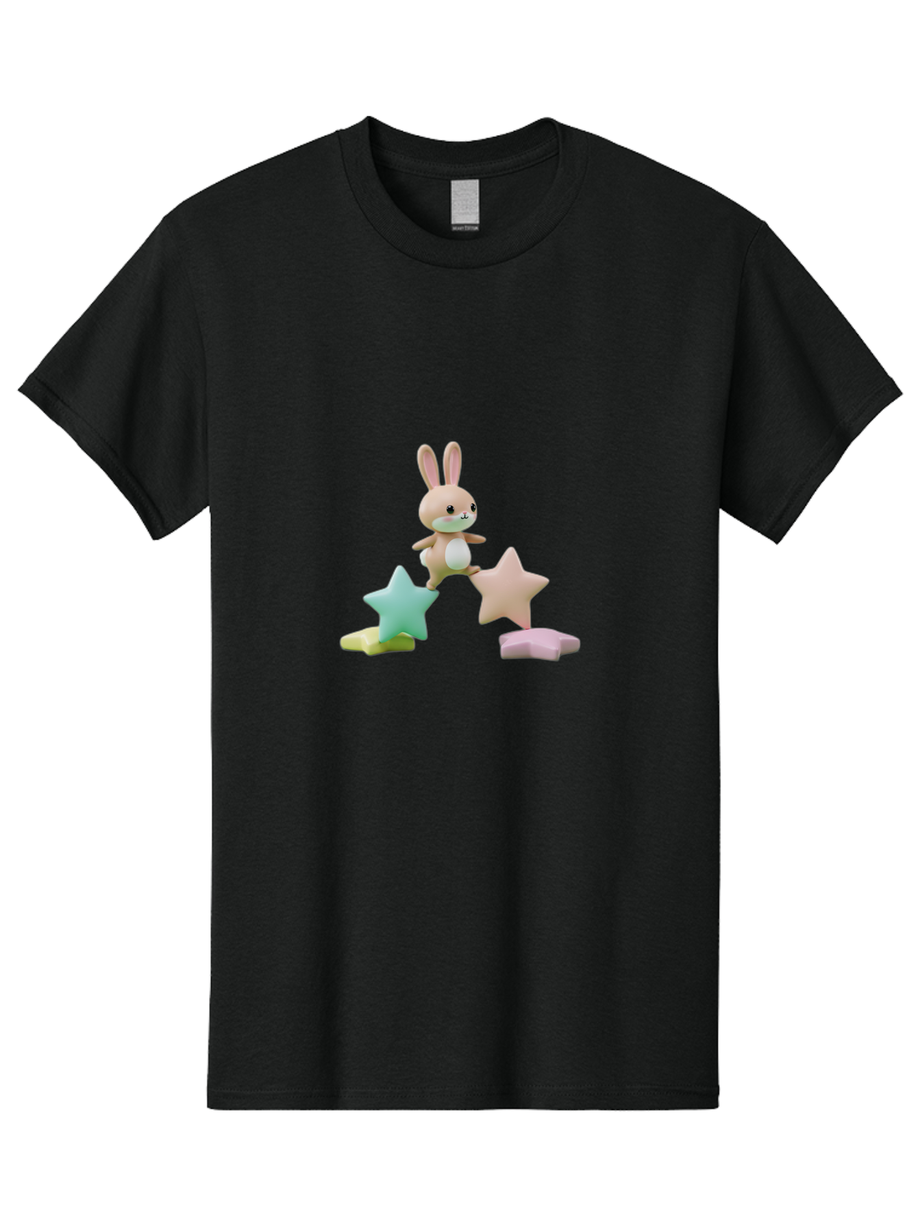 Rabbit-On-Stars Men'S Graphic Tee, 100% Cotton, Comfortable Casual Summer Wear, Machine Washable, Vintage Camera, Old Camera, Antique Camera, Black Camera, Classic Photography, Photography Equipment, Nostalgic Device, Film Camera, Camera Art Bap893 7