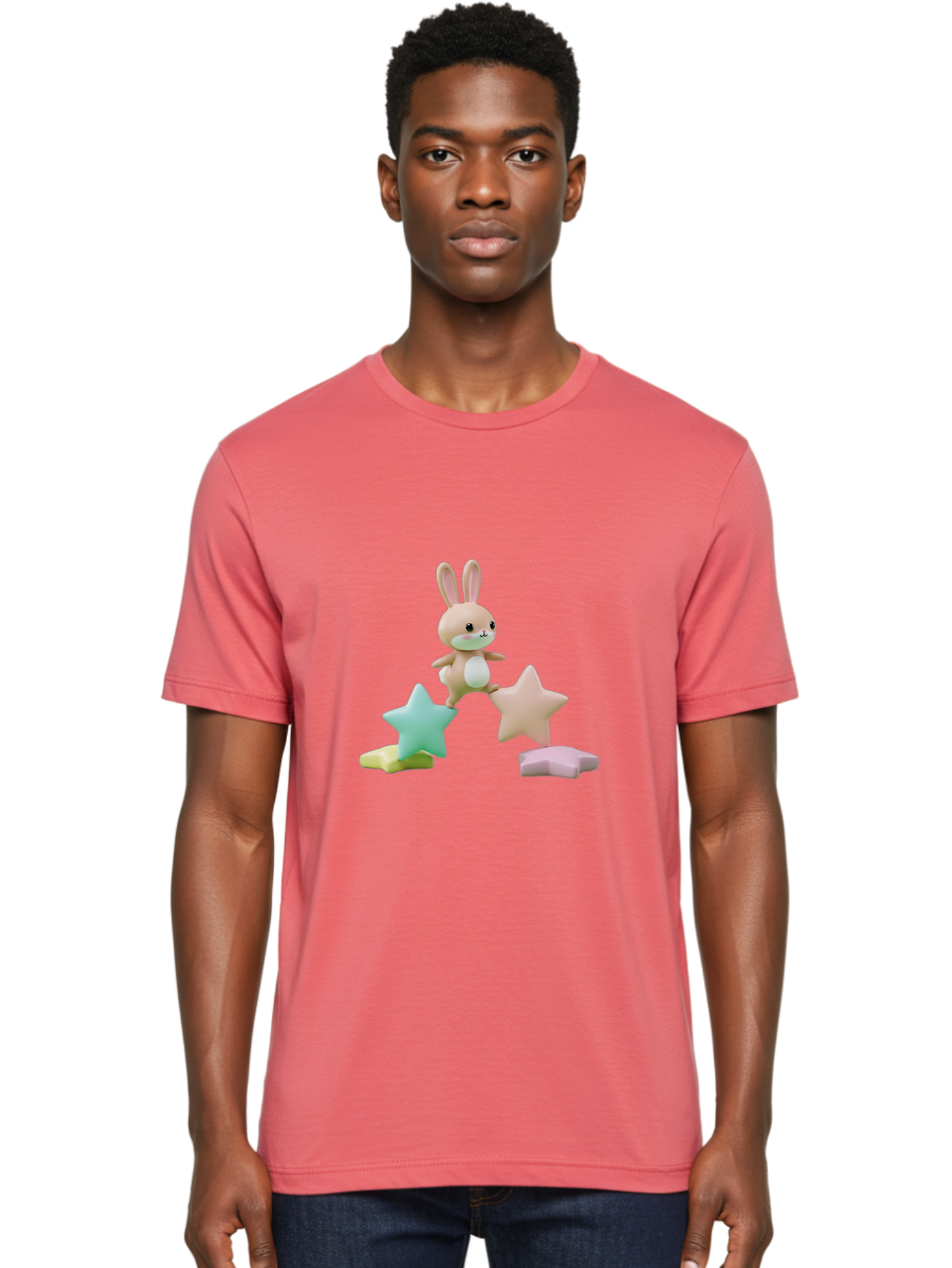 Rabbit-On-Stars Men'S Graphic Tee, 100% Cotton, Comfortable Casual Summer Wear, Machine Washable, Vintage Camera, Old Camera, Antique Camera, Black Camera, Classic Photography, Photography Equipment, Nostalgic Device, Film Camera, Camera Art Bap893 28