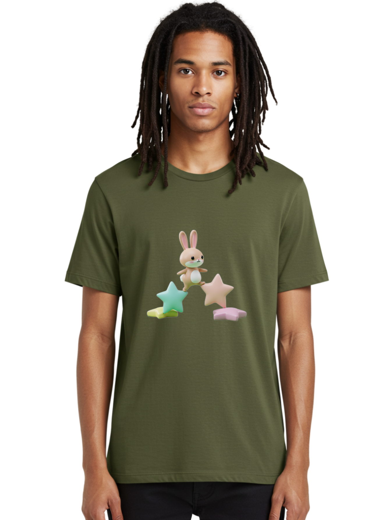 Rabbit-On-Stars Men'S Graphic Tee, 100% Cotton, Comfortable Casual Summer Wear, Machine Washable, Vintage Camera, Old Camera, Antique Camera, Black Camera, Classic Photography, Photography Equipment, Nostalgic Device, Film Camera, Camera Art Bap893 21