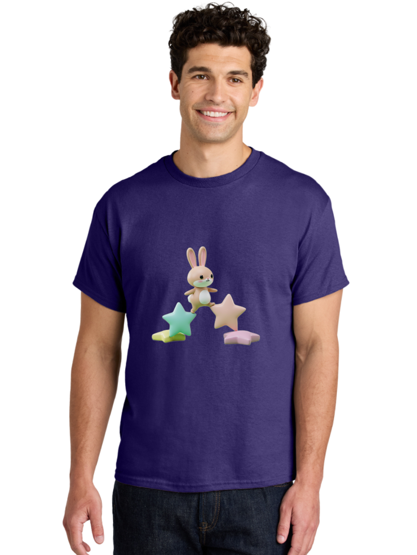 Rabbit-On-Stars Men'S Graphic Tee, 100% Cotton, Comfortable Casual Summer Wear, Machine Washable, Vintage Camera, Old Camera, Antique Camera, Black Camera, Classic Photography, Photography Equipment, Nostalgic Device, Film Camera, Camera Art Bap893 17